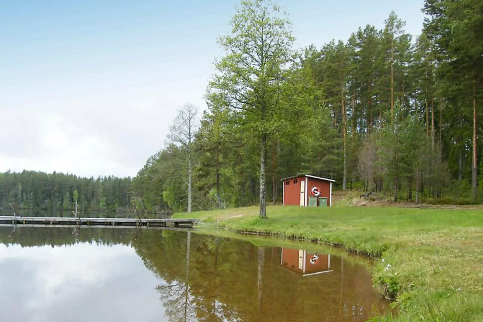 8 persoons vakantie huis in VIMMERBY-By Traum