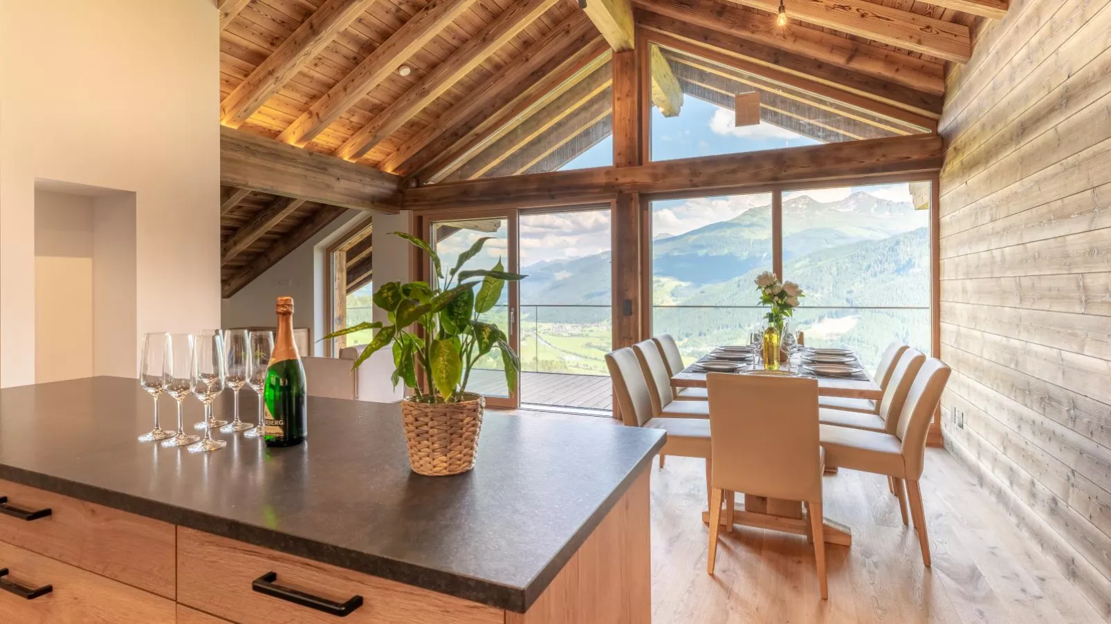 TOP 3 Sonnberg-Keuken