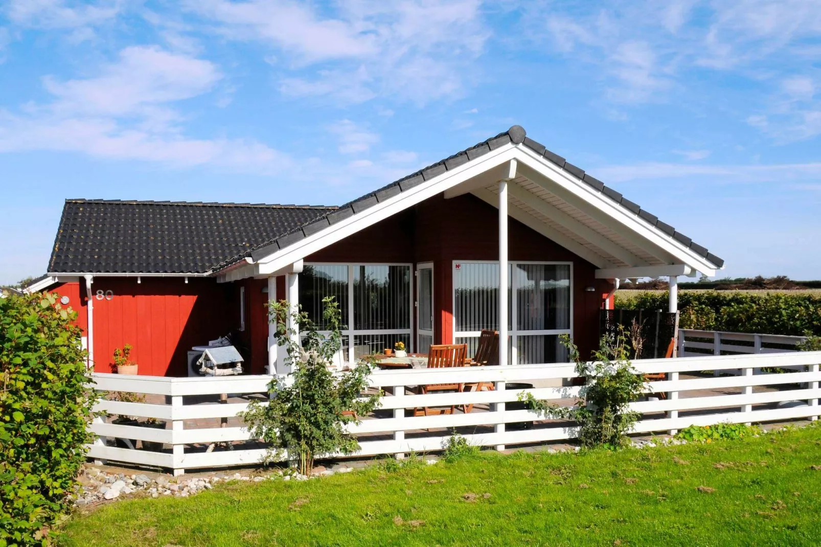 6 persoons vakantie huis in Haderslev-By Traum-Buitenlucht