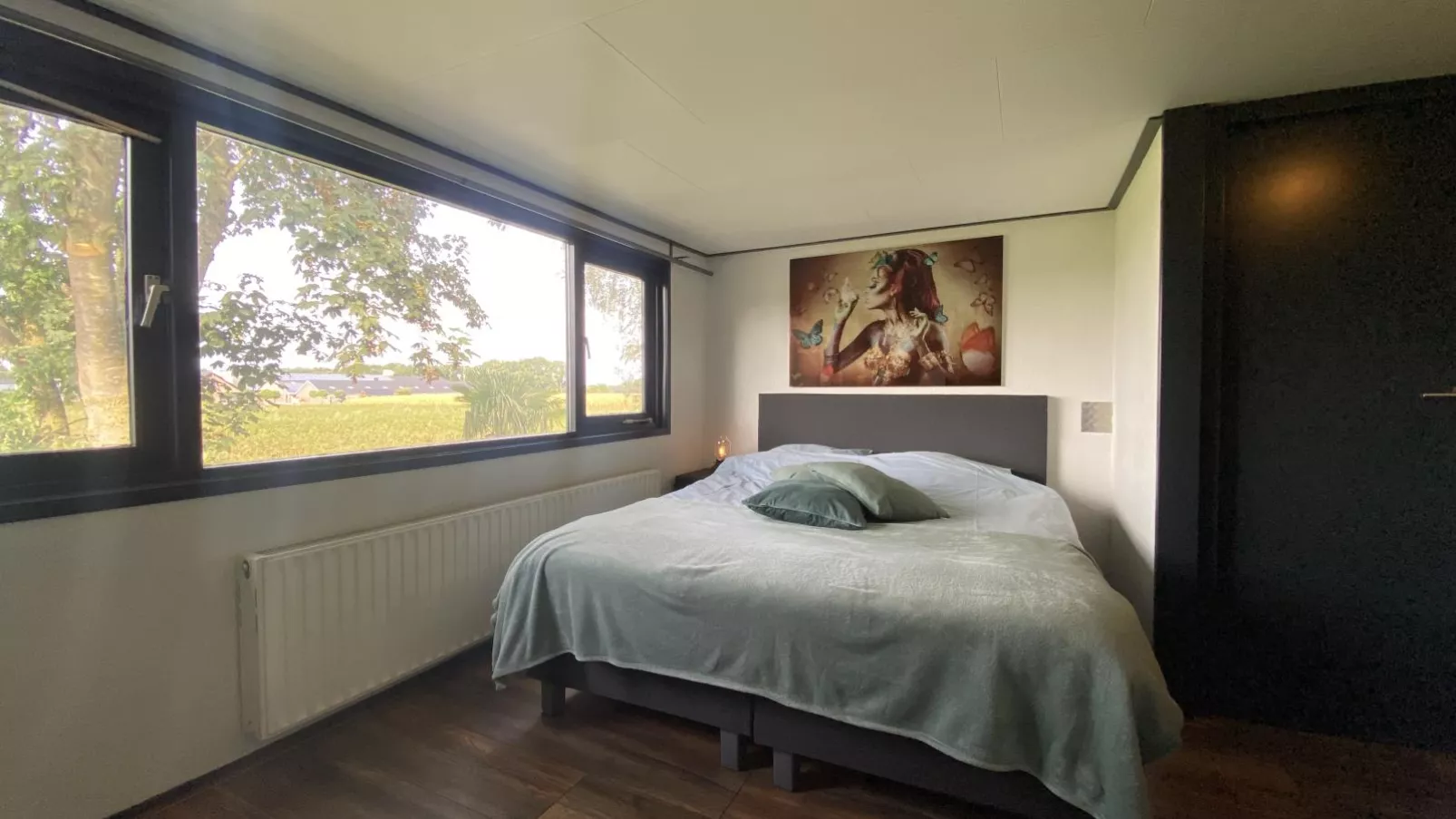 De Kolibrie-Slaapkamer