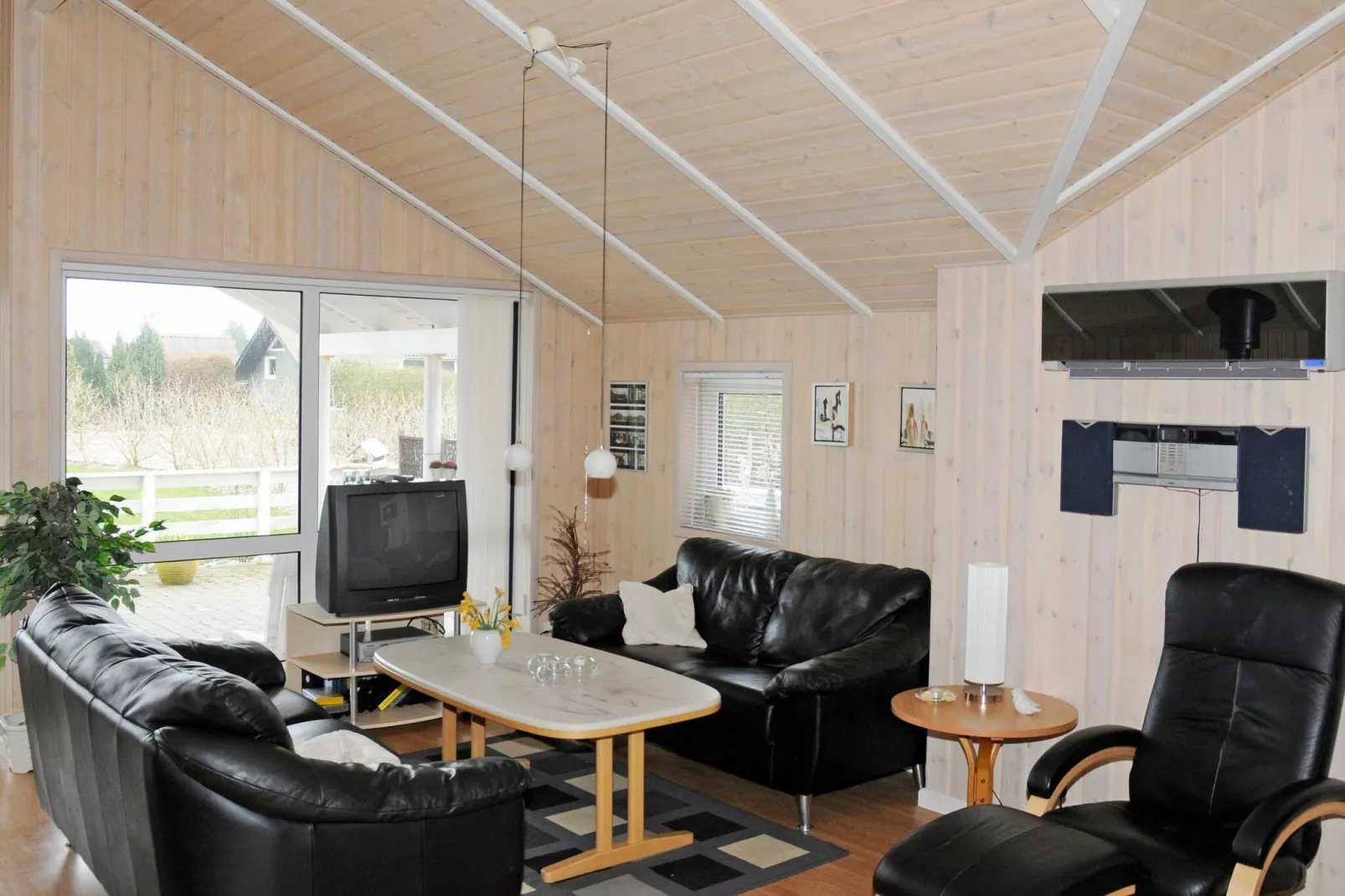 6 persoons vakantie huis in Haderslev-By Traum-Binnen