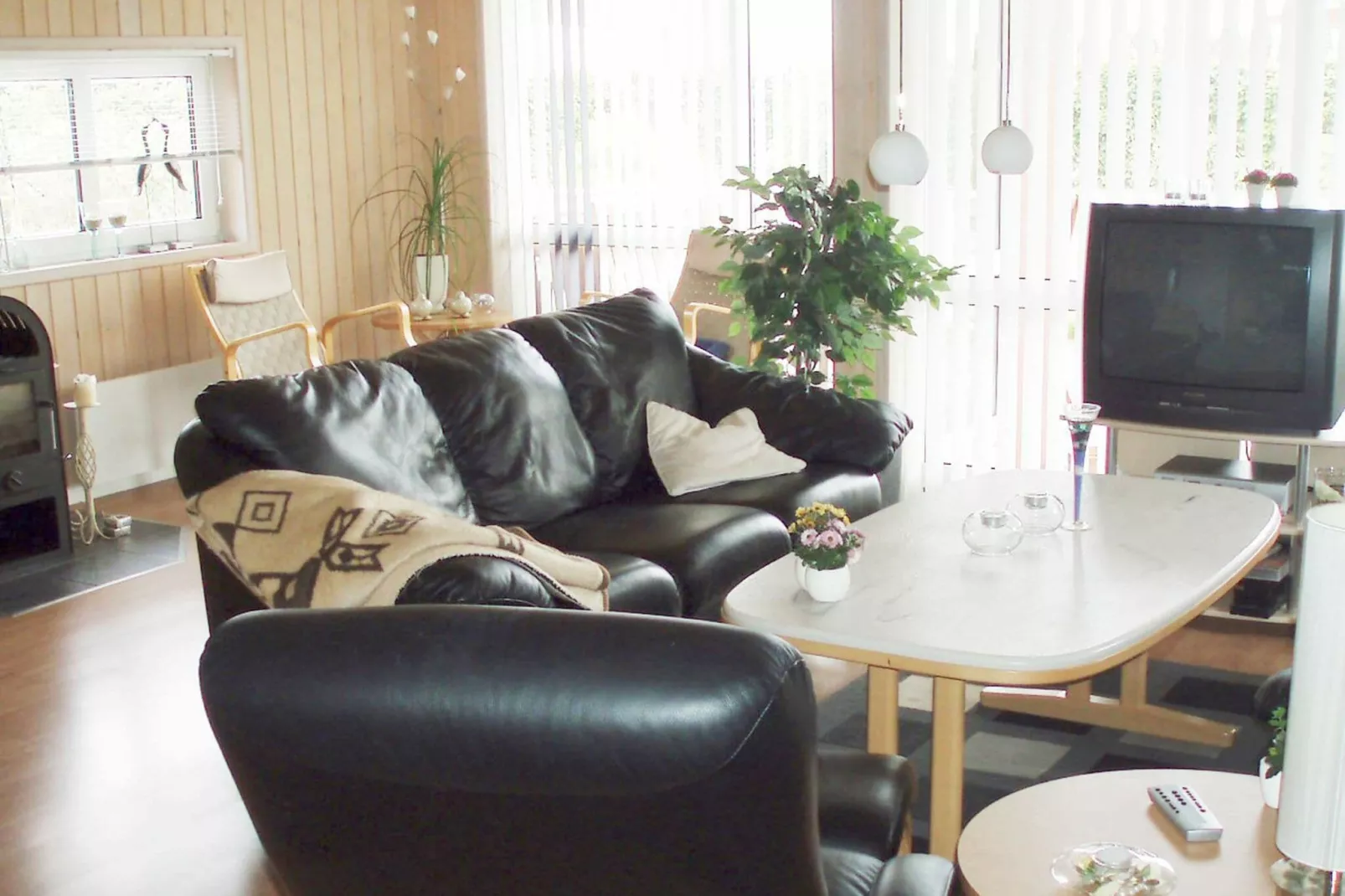 6 persoons vakantie huis in Haderslev-By Traum-Binnen