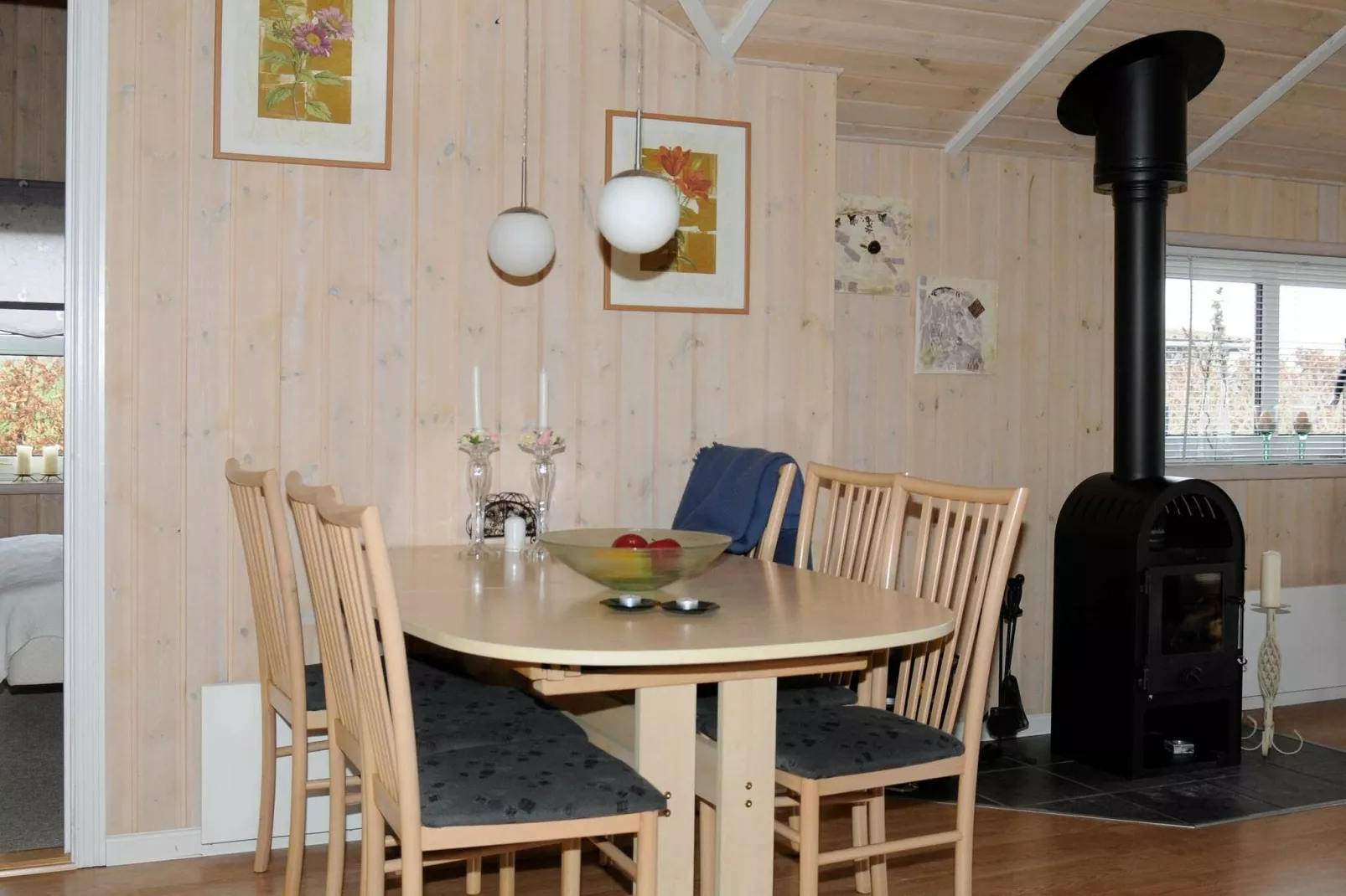6 persoons vakantie huis in Haderslev-By Traum-Binnen