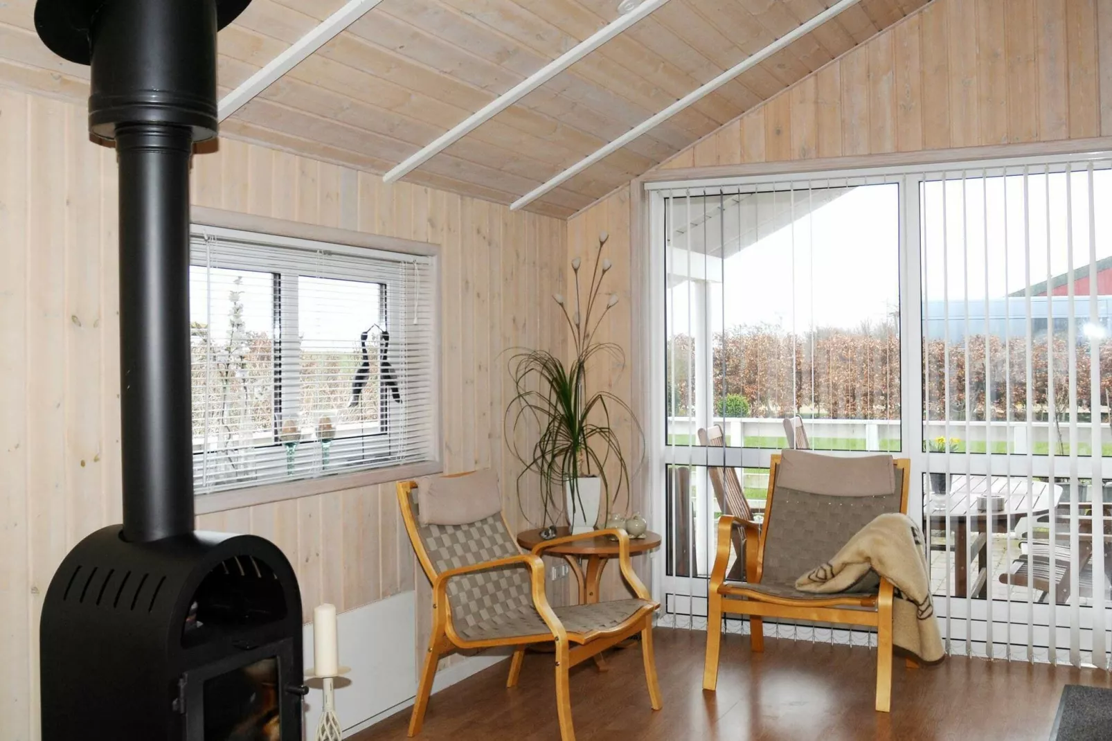 6 persoons vakantie huis in Haderslev-By Traum-Binnen