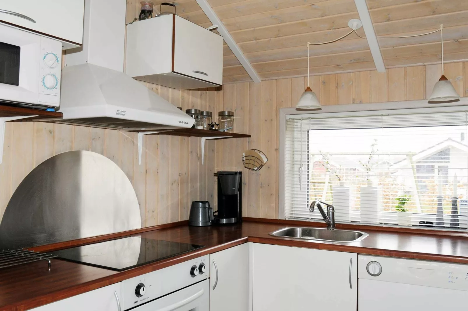 6 persoons vakantie huis in Haderslev-By Traum-Binnen
