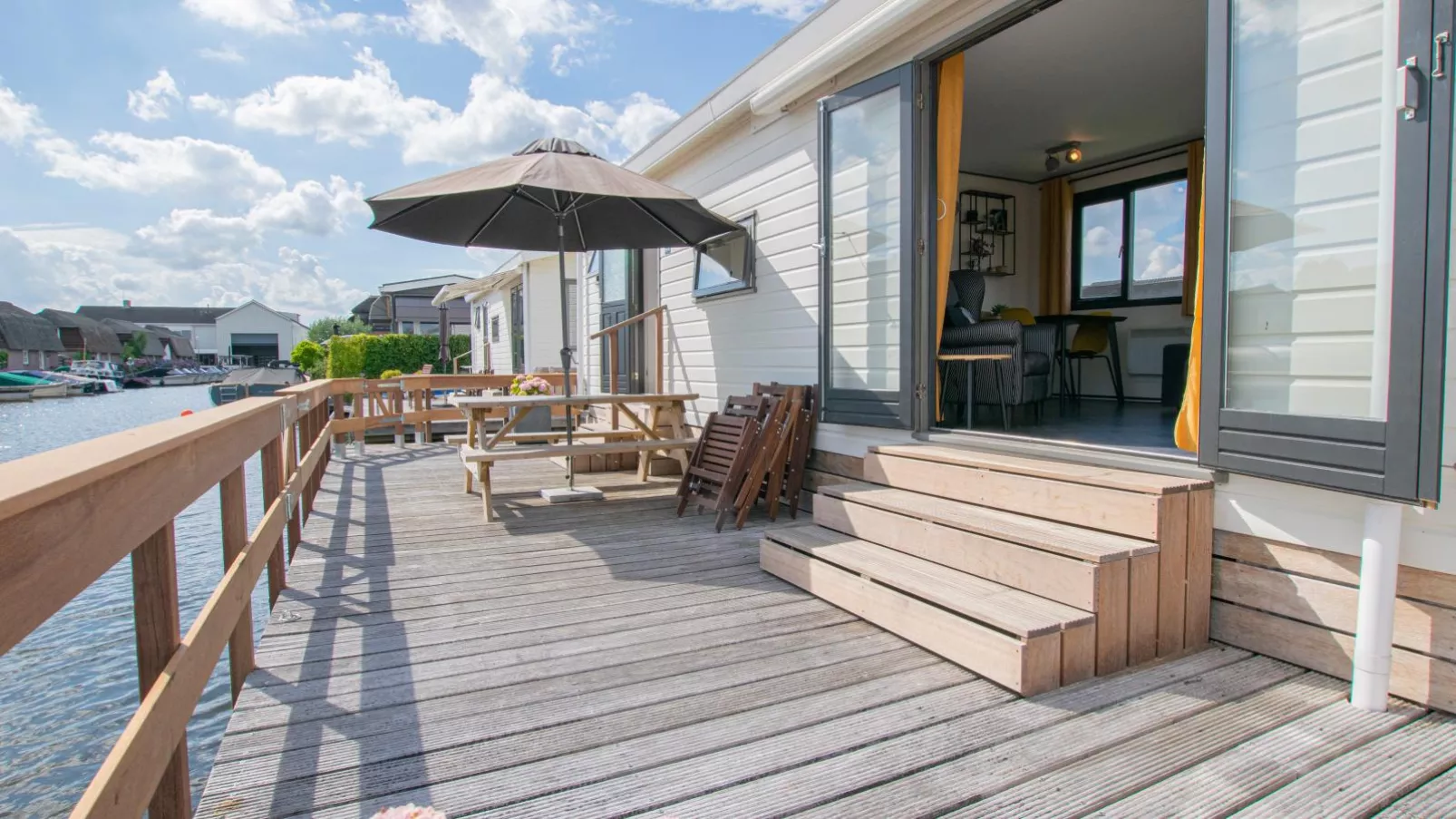 Blauwborst 24-20-Terrasbalkon