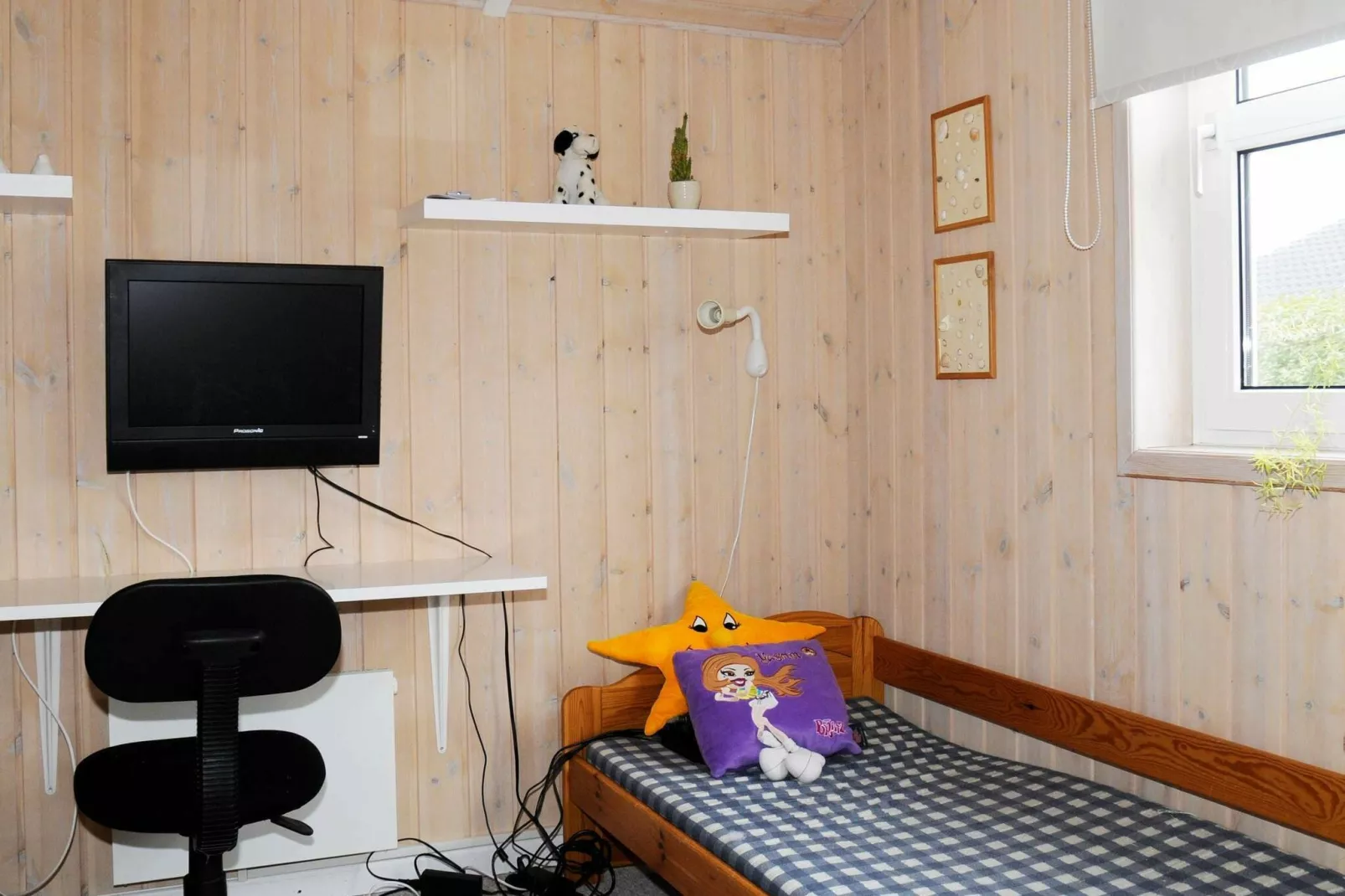 6 persoons vakantie huis in Haderslev-By Traum-Binnen