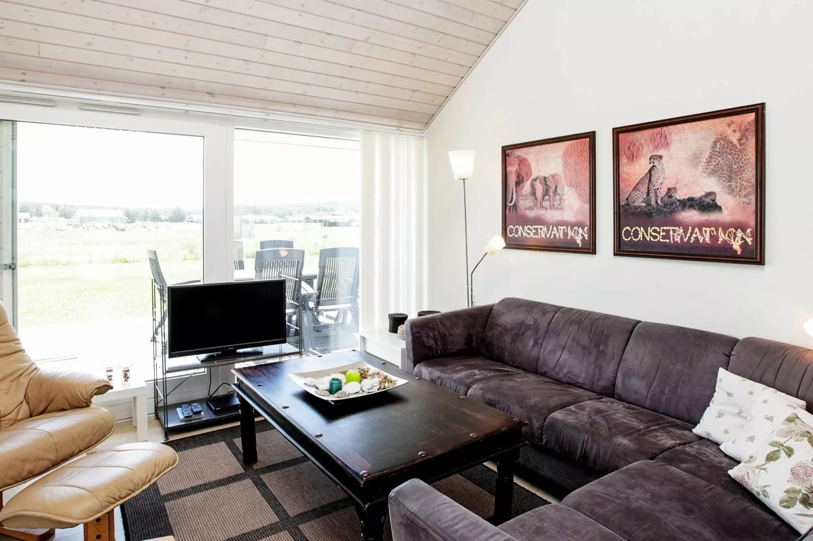 6 persoons vakantie huis in Brovst-Binnen