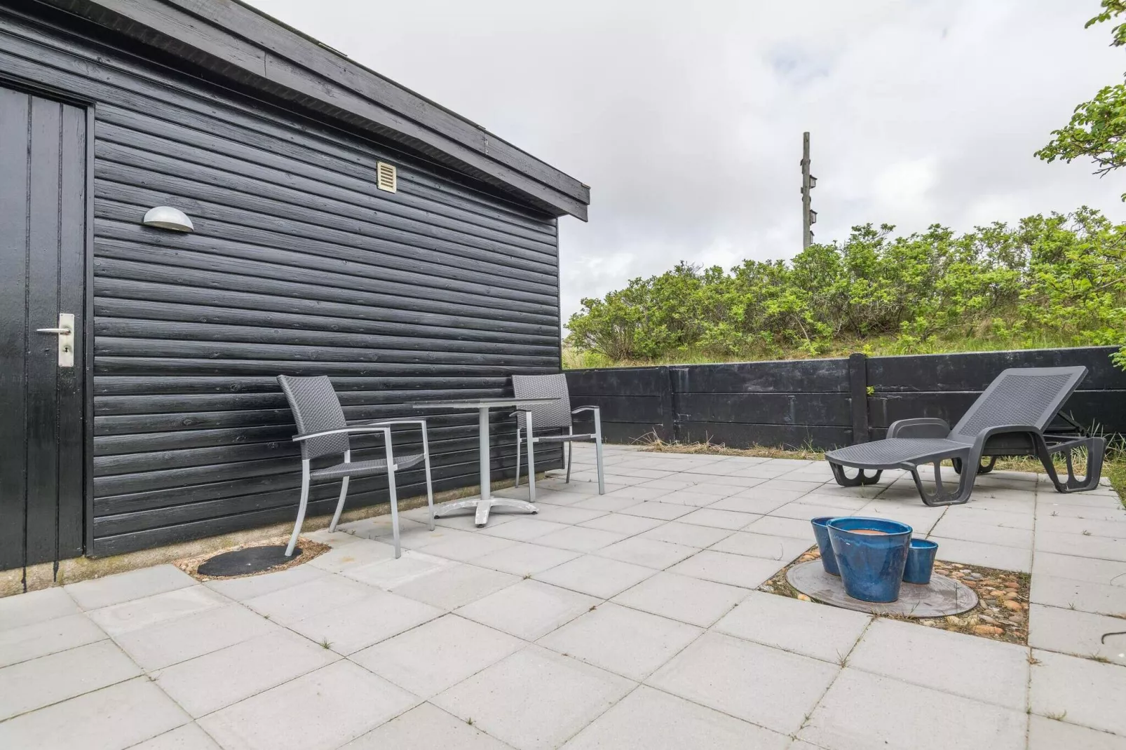 4 persoons vakantie huis op een vakantie park in Fanø
