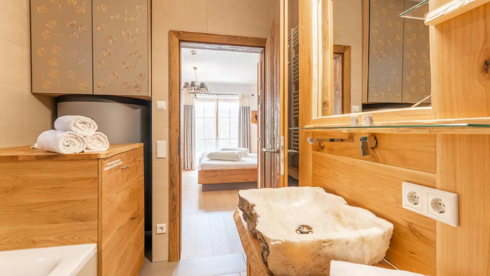 Maier Alm-Badkamer