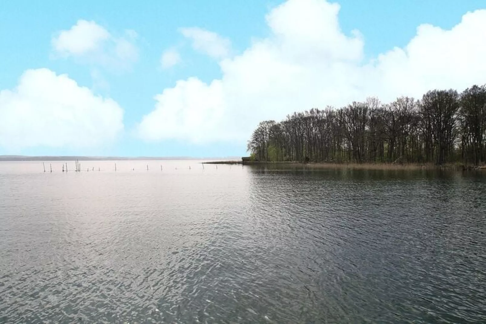Appartementhaus am Leuchtturm / Fewo Werder 30 qm-Waterzicht