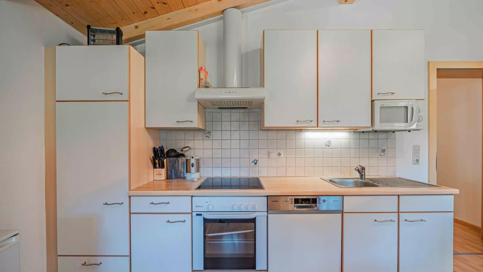 Landhaus Hotter 26-Keuken