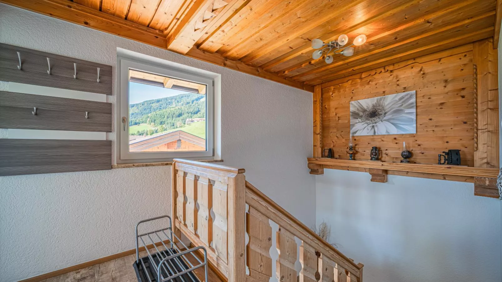 Gipfelblick-Hal-ontvangst