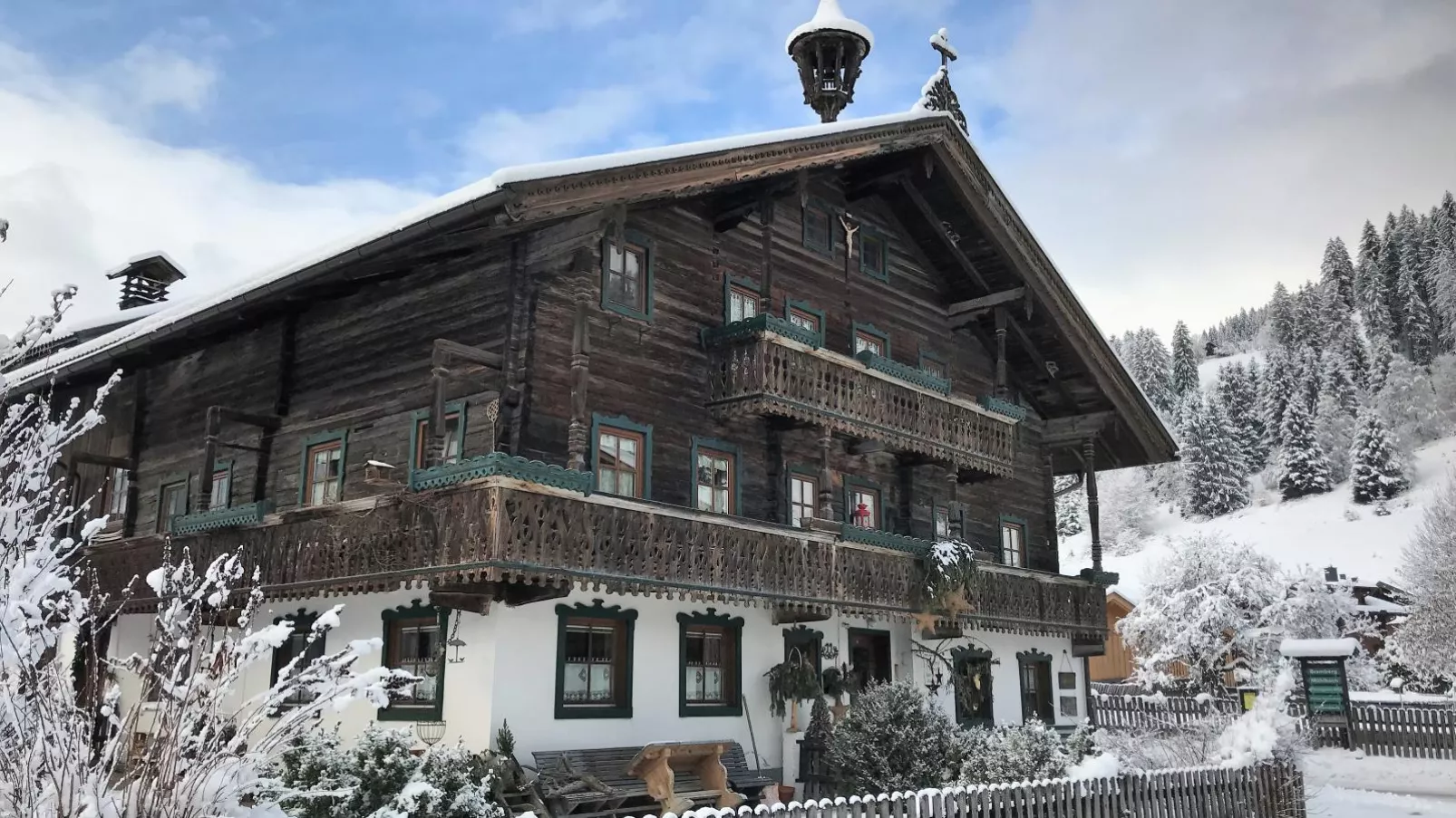 Hauserbauer Small-Exterieur winter