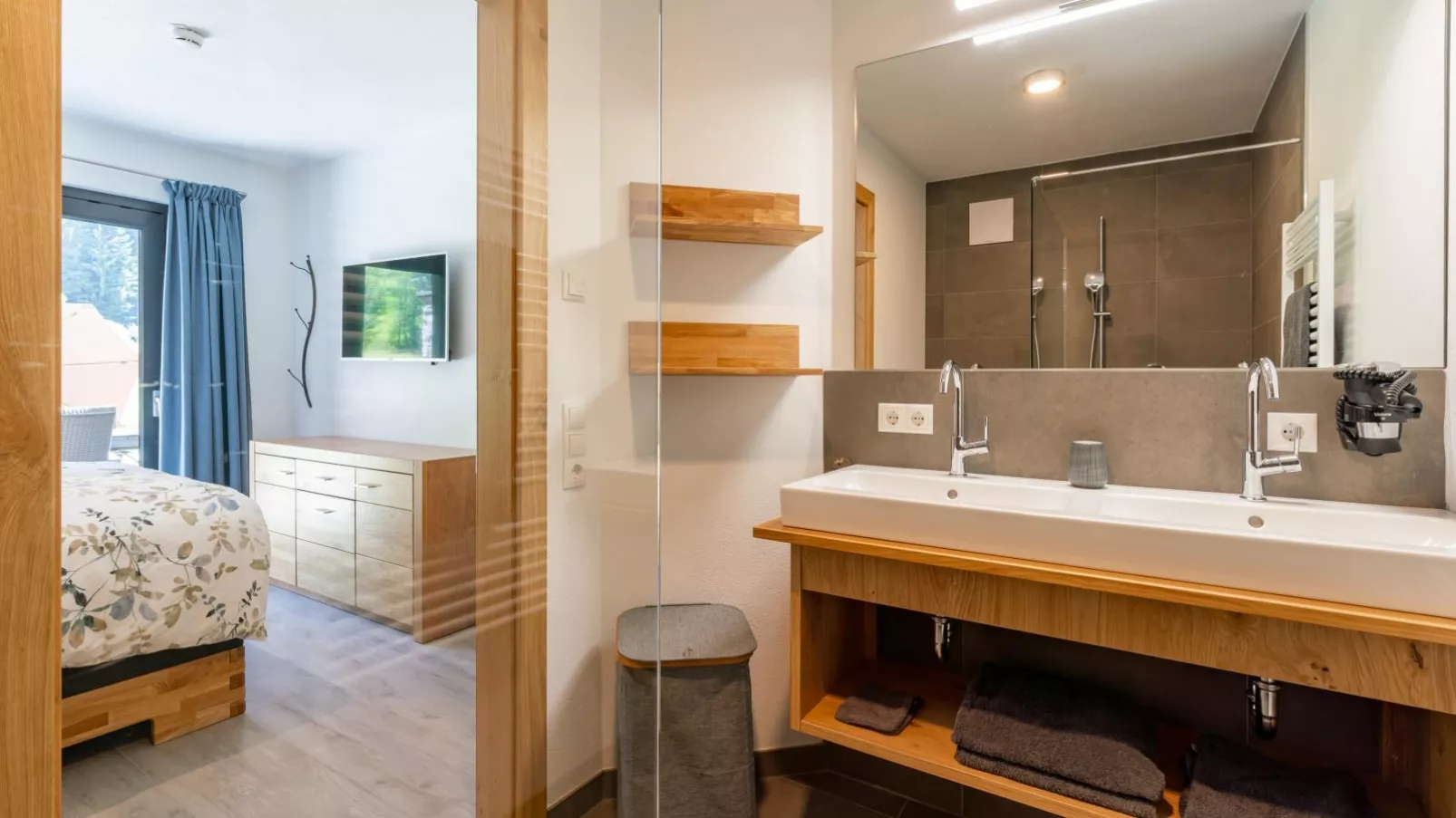 Pinzgau Lodge 2D-Badkamer