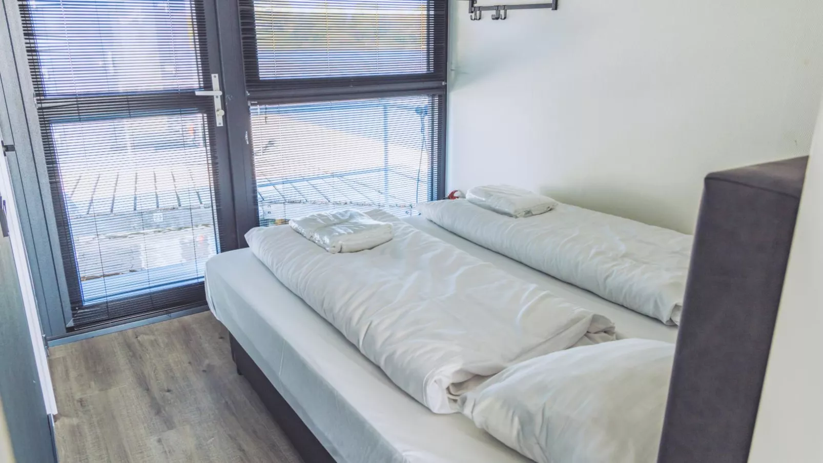 Tiny houseboat Parel I - airco