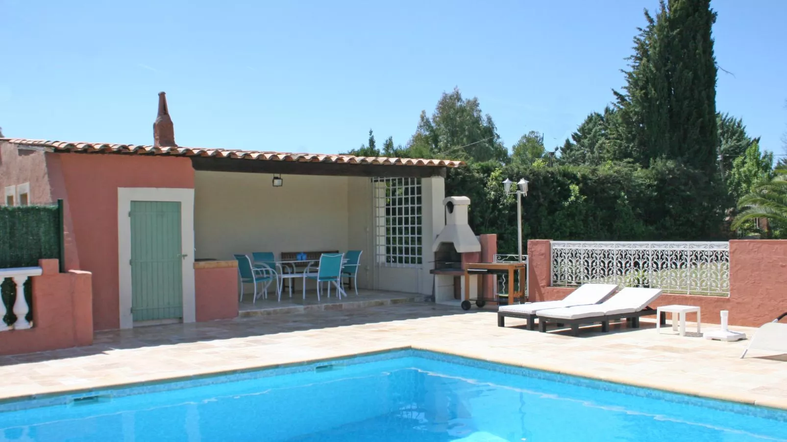 Villa Nycou