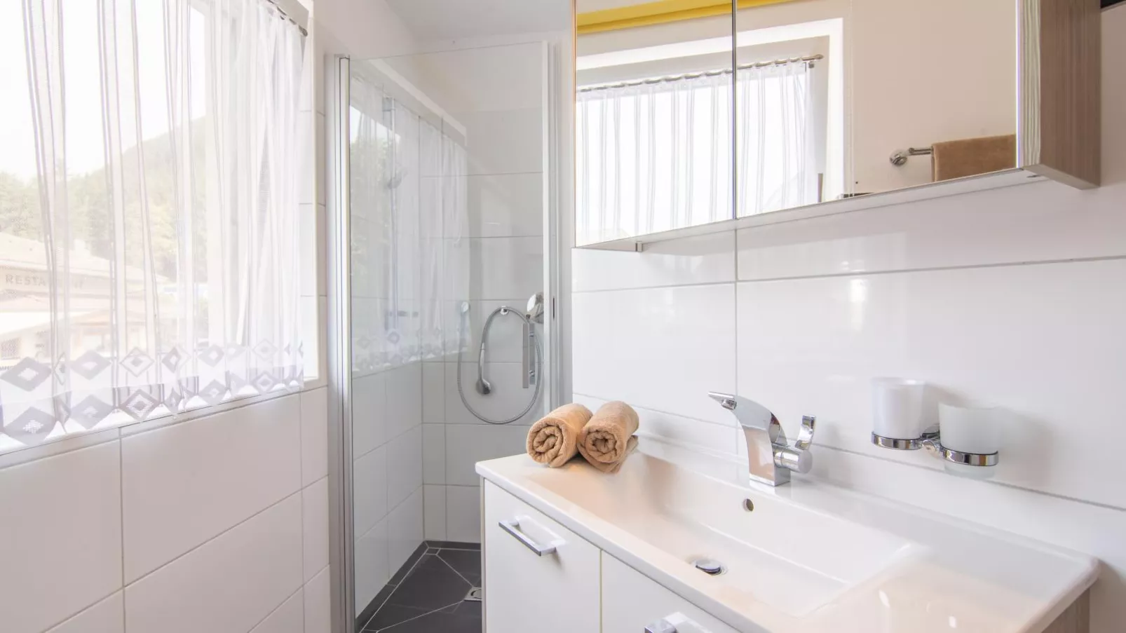 Theresia I-Badkamer