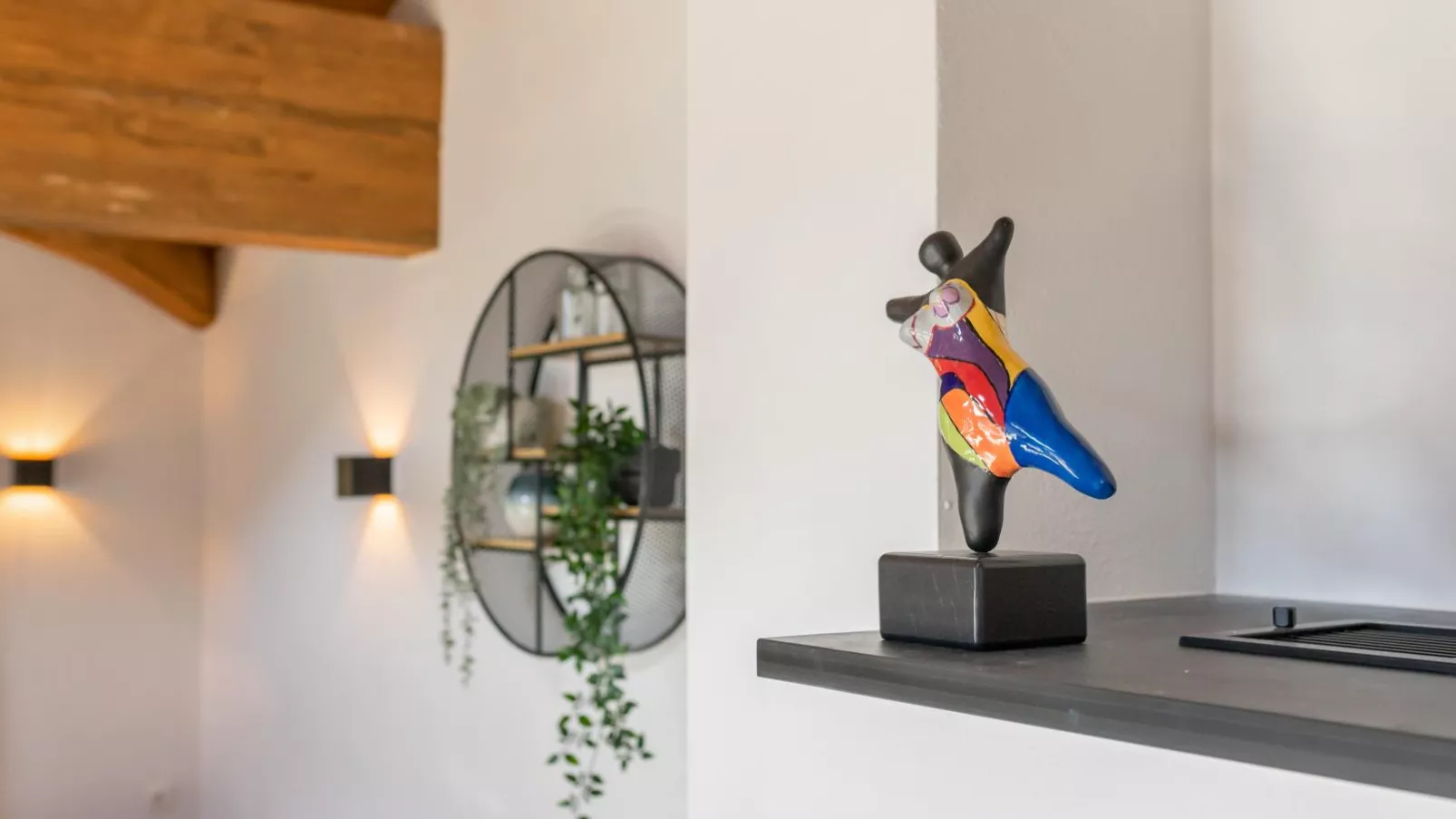 Chalet Joep-Sfeer