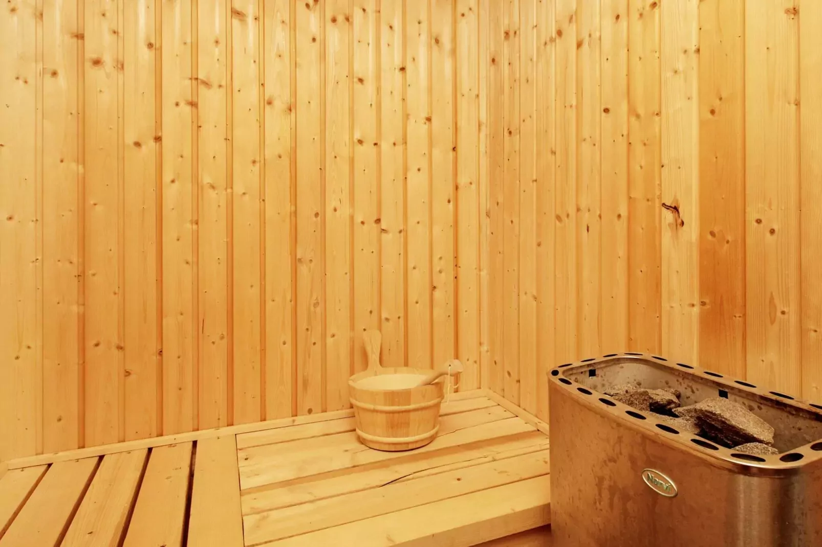 6 persoons vakantie huis in Brovst-Sauna