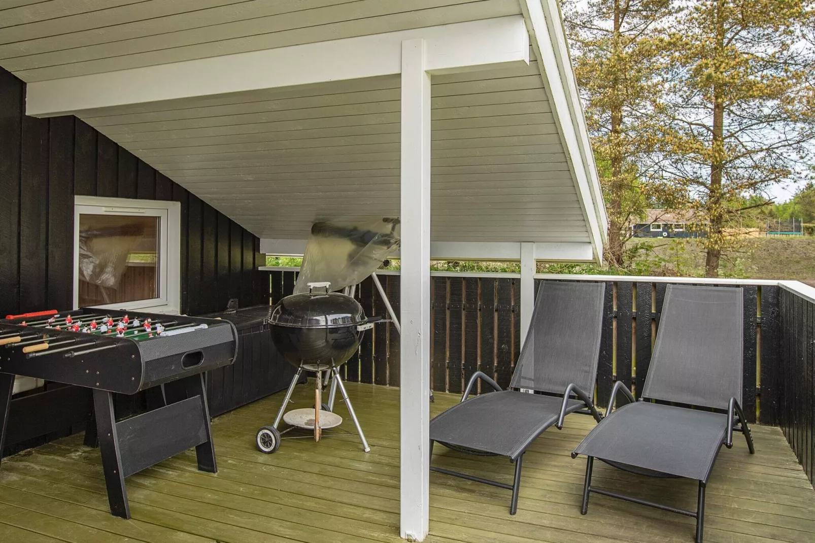 6 persoons vakantie huis in Jerup-By Traum-Uitzicht