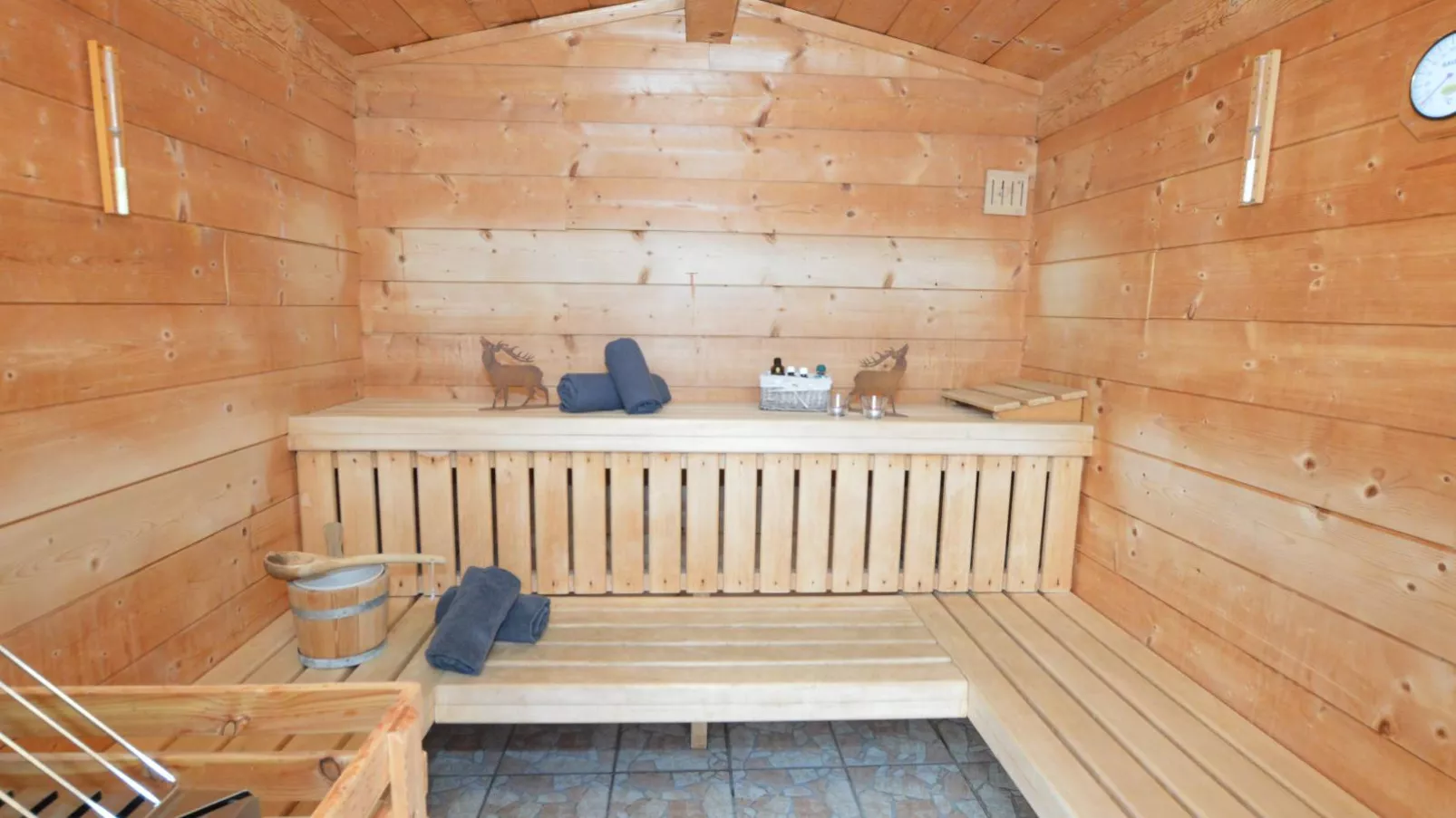 Lisa-Sauna