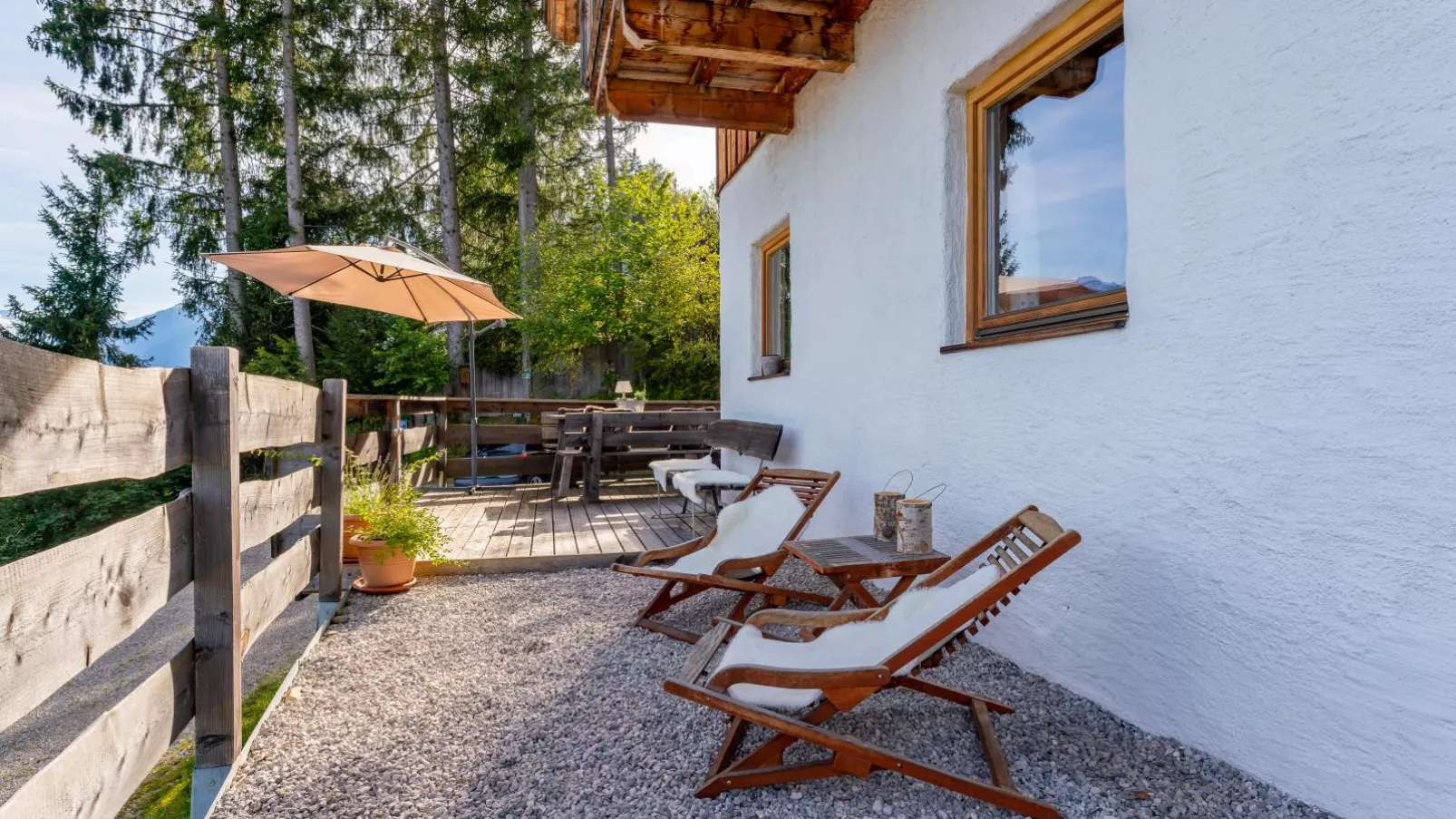 Lisa-Terrasbalkon