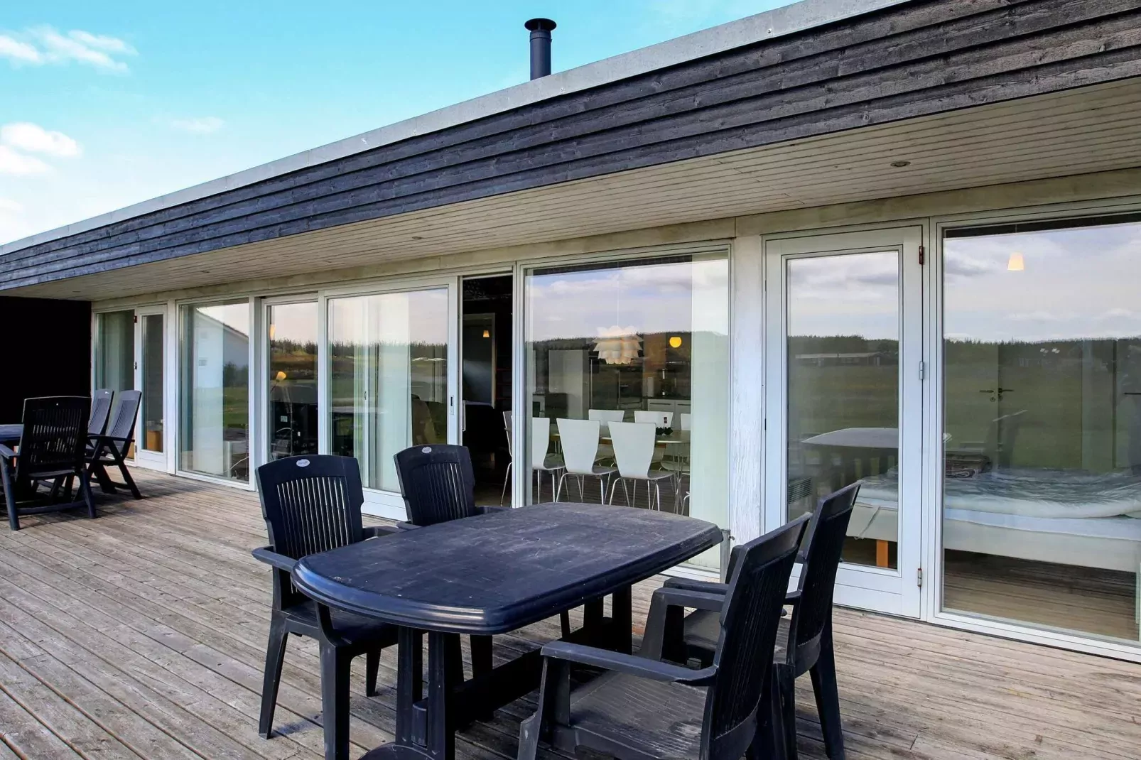 6 persoons vakantie huis in Brovst-Uitzicht