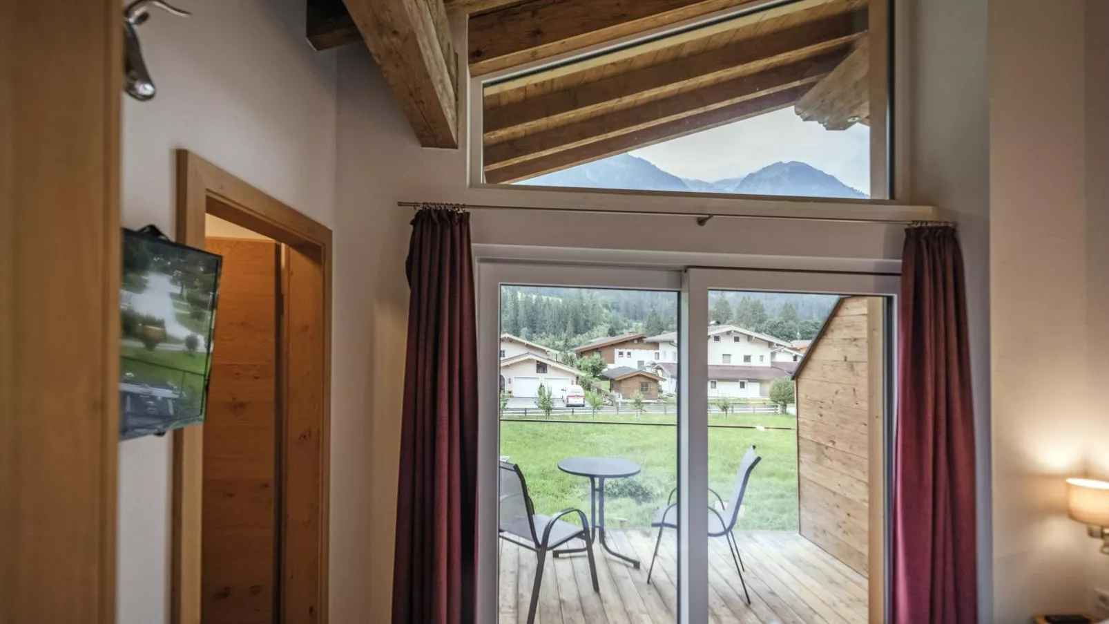 Lodge Amanda-Elise-Slaapkamer