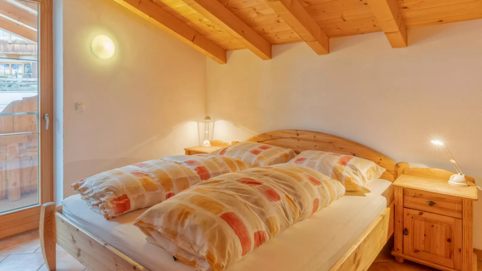 Haus Fernwald Top Jill-Slaapkamer