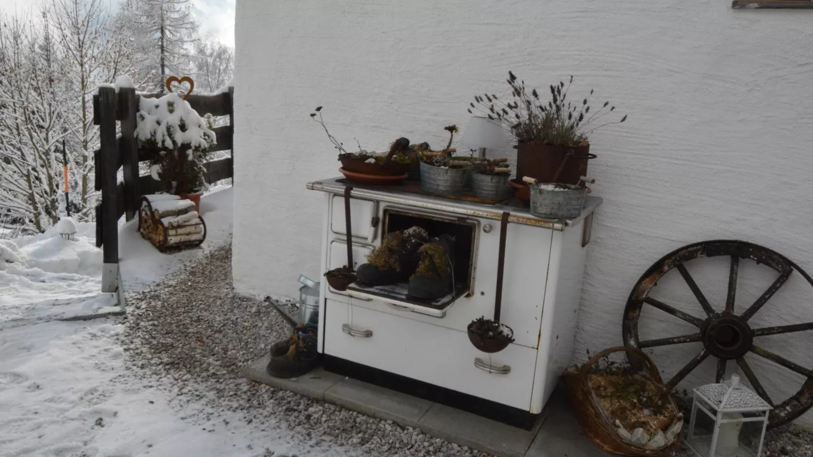 Emely-Tuin winter