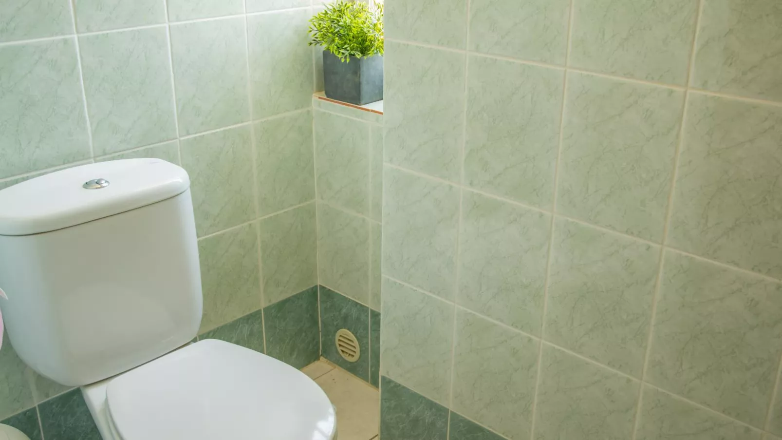 Gite Girou Haut-Badkamer