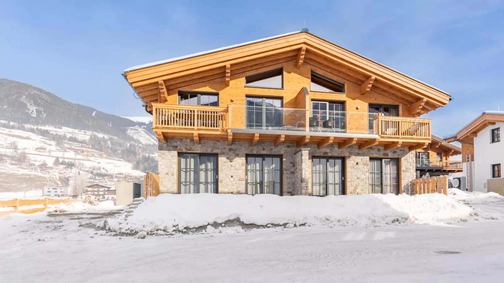 Chalet Aquila-Exterieur winter