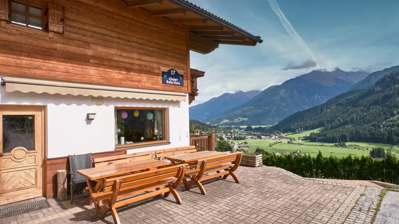 Bella Vista S-Terrasbalkon
