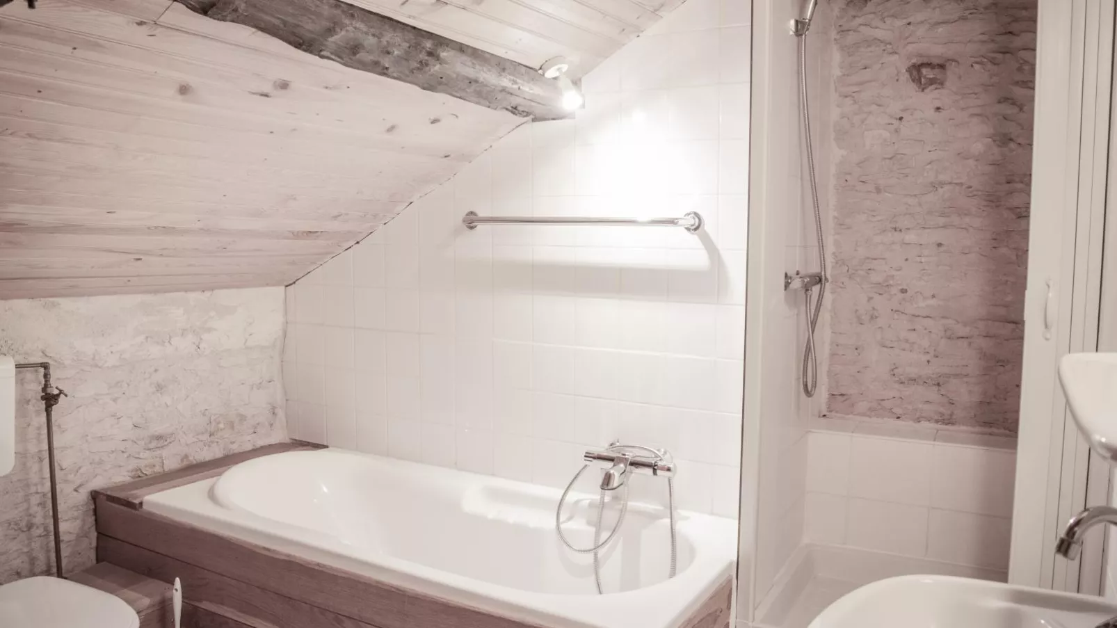 Camp del Four-Badkamer