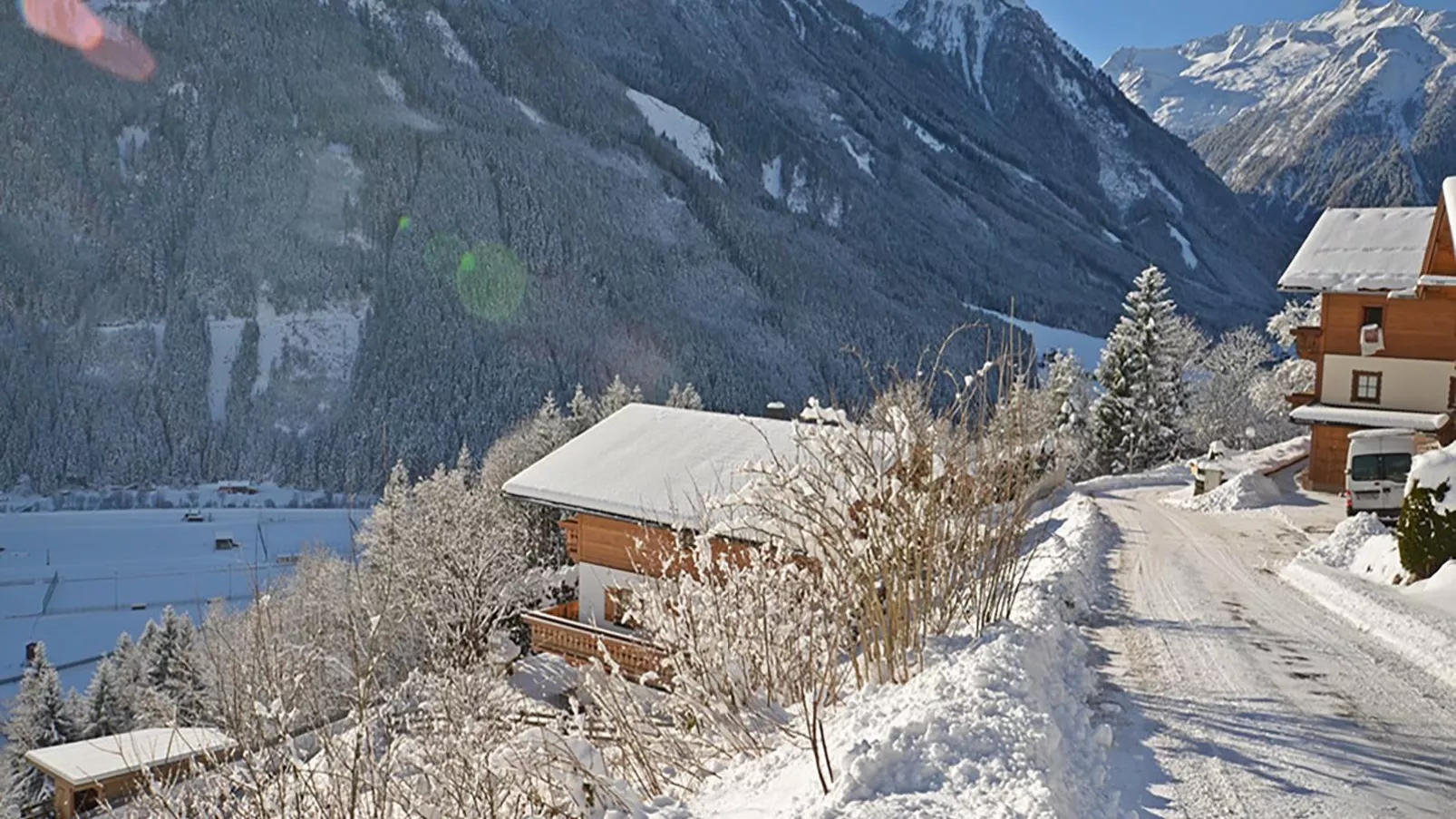 Bella Vista XL-Exterieur winter