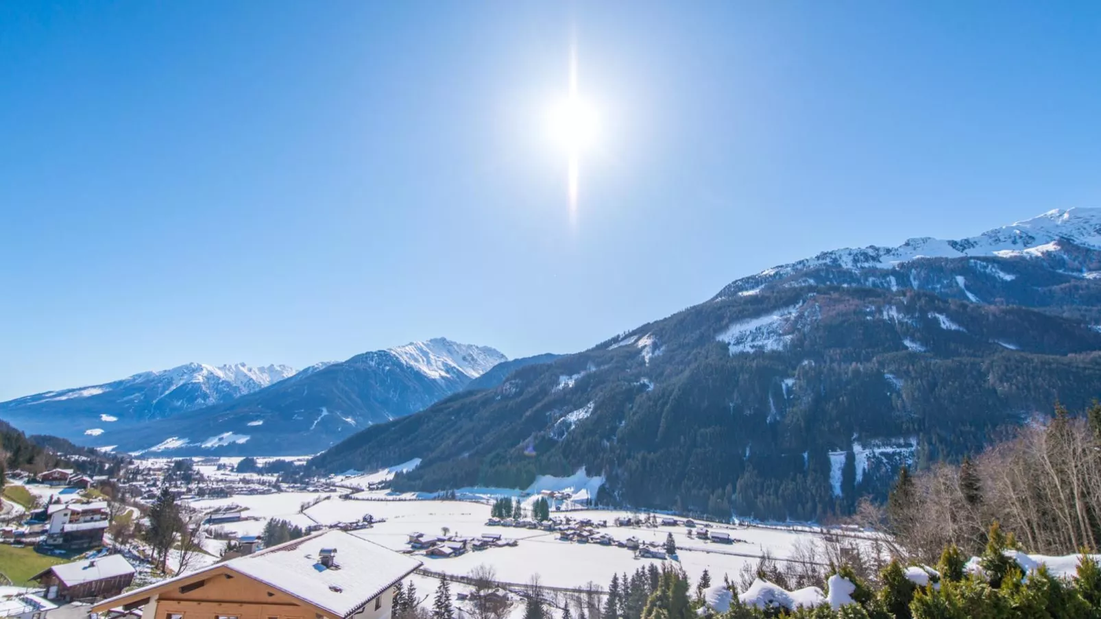 Bella Vista XL-Uitzicht winter