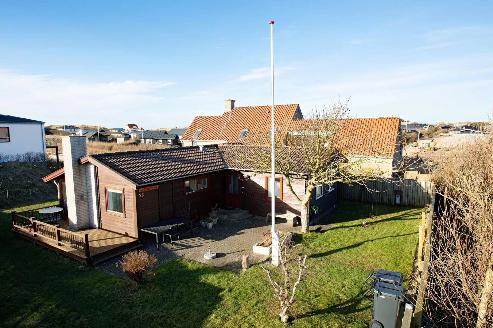 6 persoons vakantie huis in Løkken-By Traum-Buitenlucht