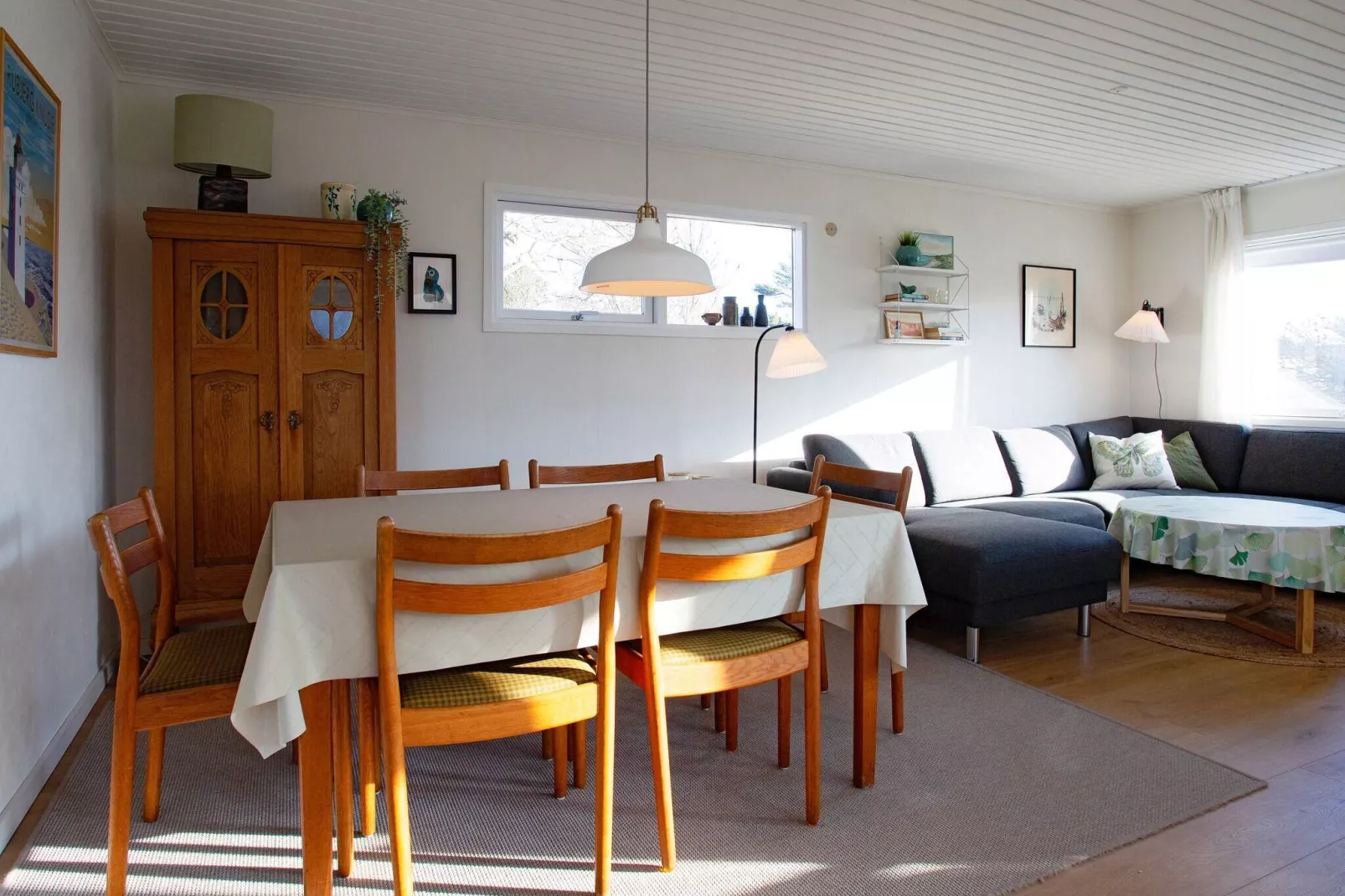 6 persoons vakantie huis in Løkken-By Traum-Binnen