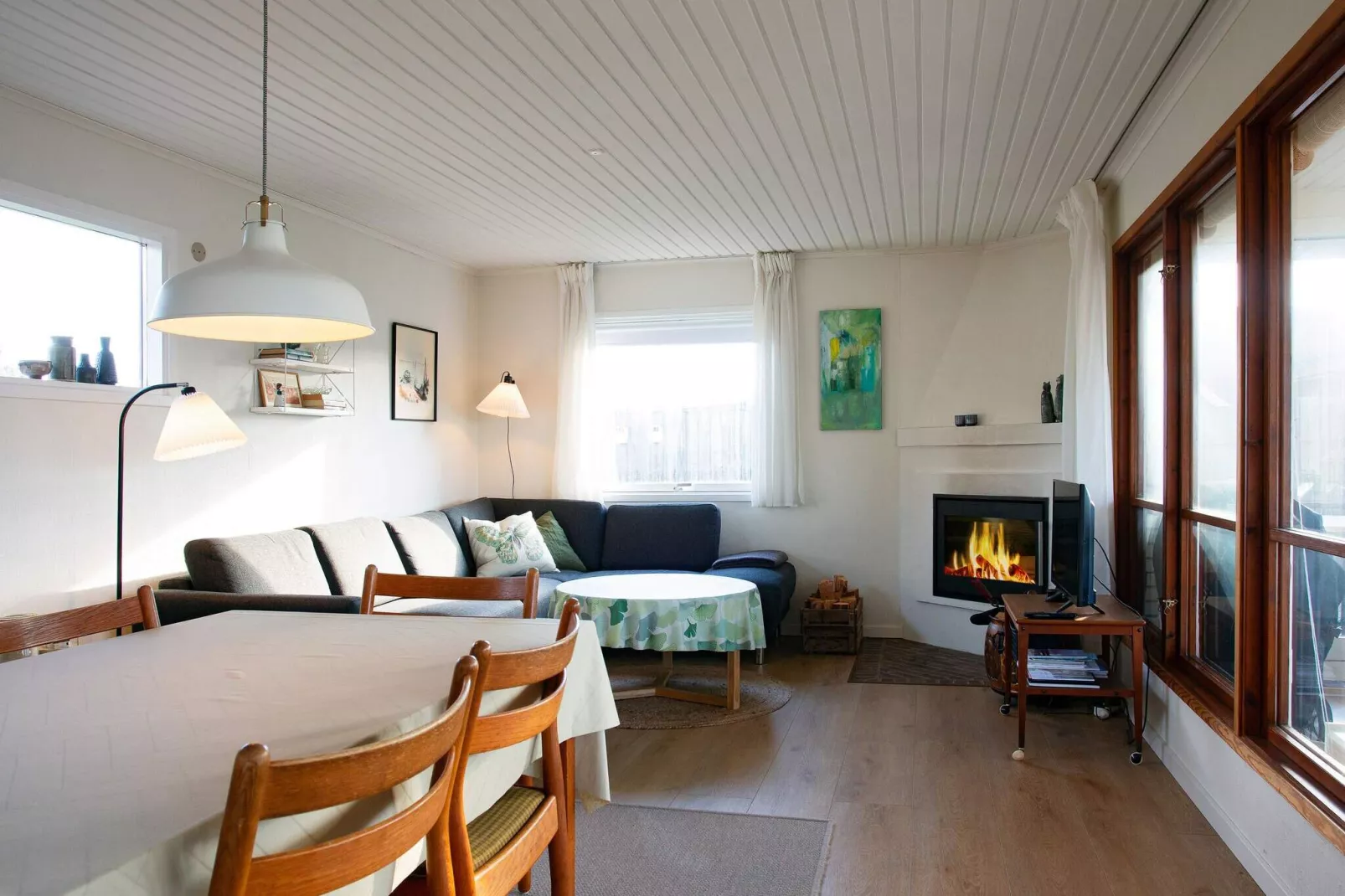 6 persoons vakantie huis in Løkken-By Traum-Binnen