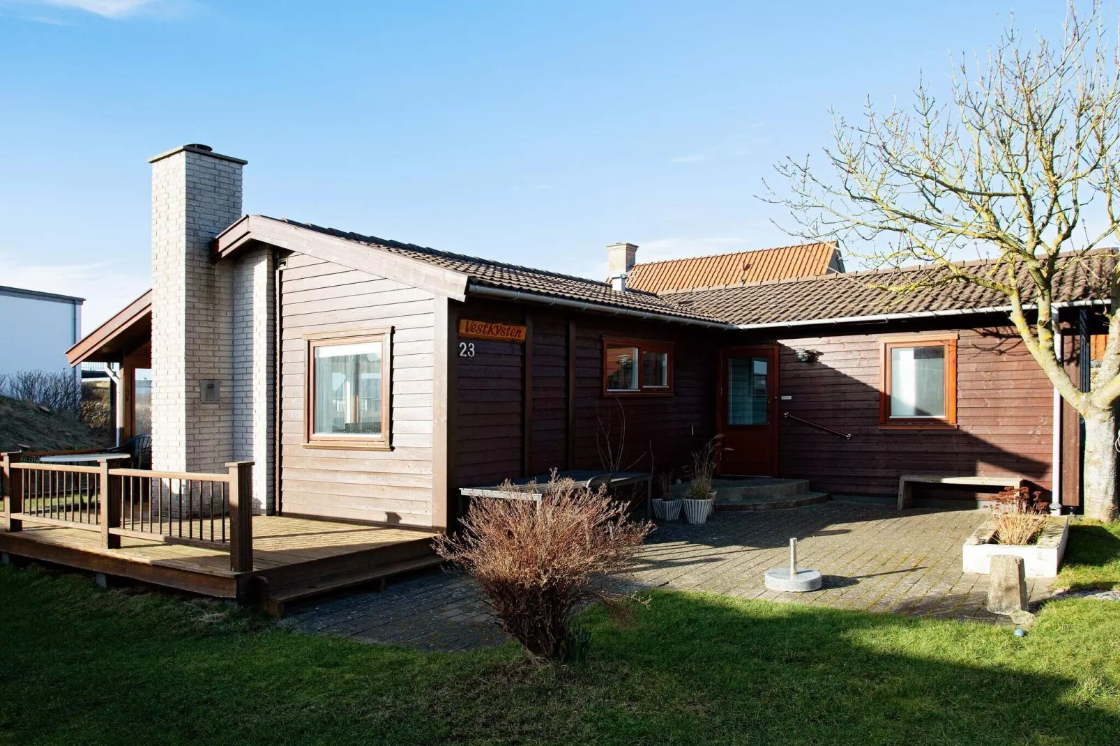6 persoons vakantie huis in Løkken-By Traum-Uitzicht