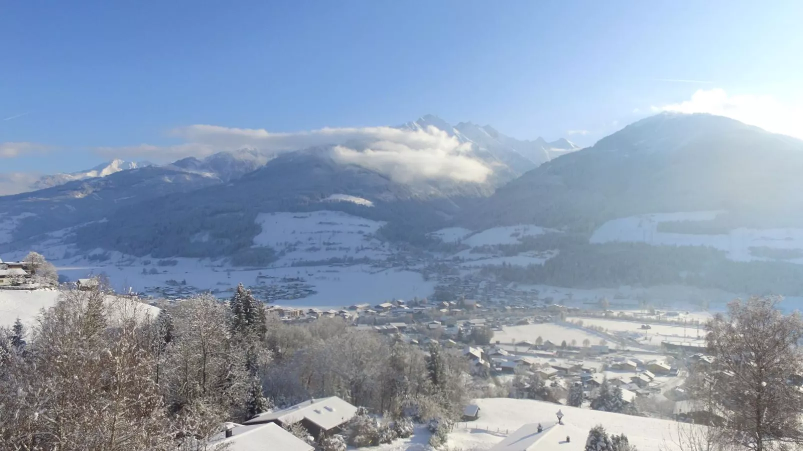Chapter Two-Uitzicht winter