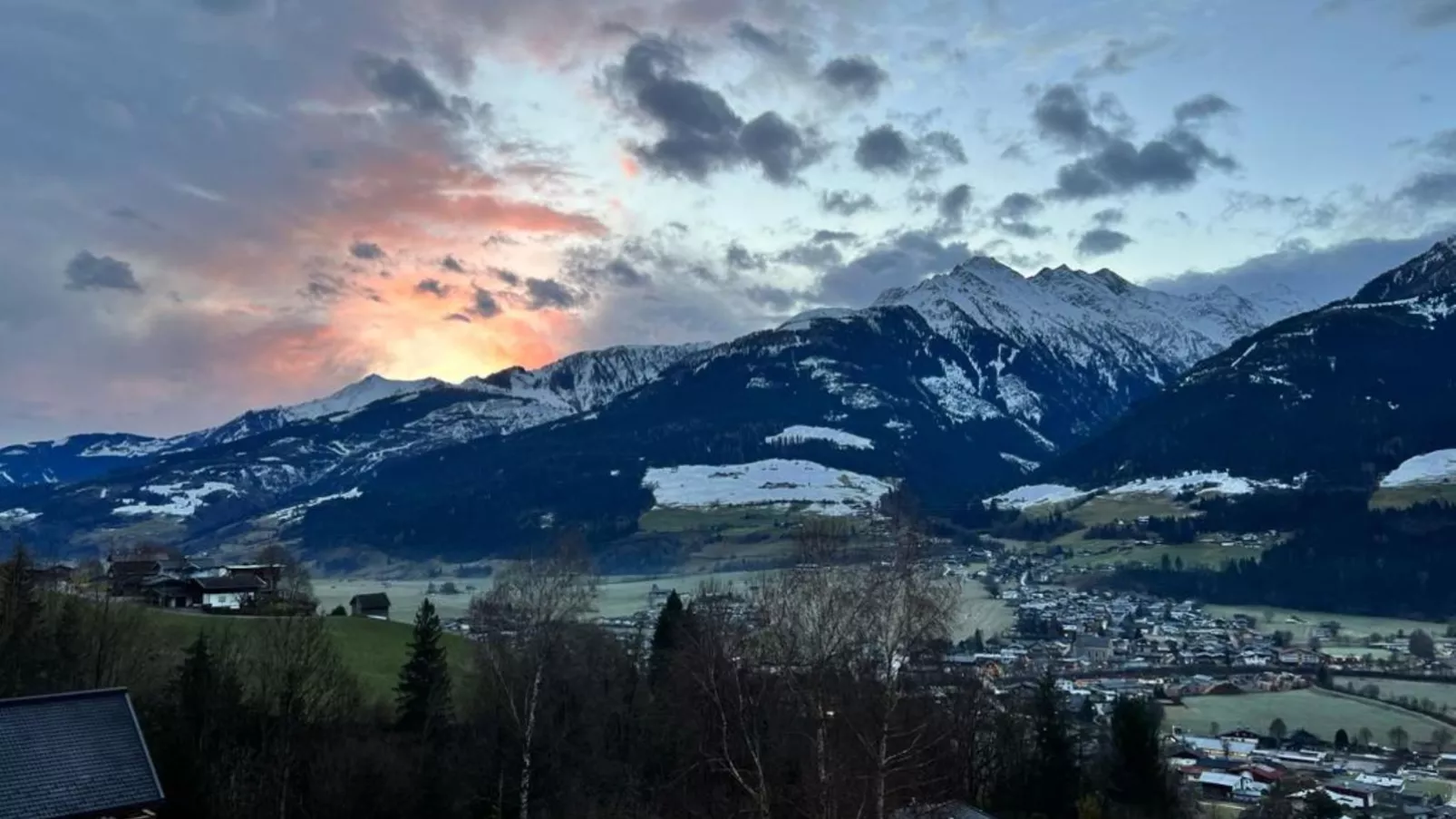 Chapter Two-Uitzicht winter