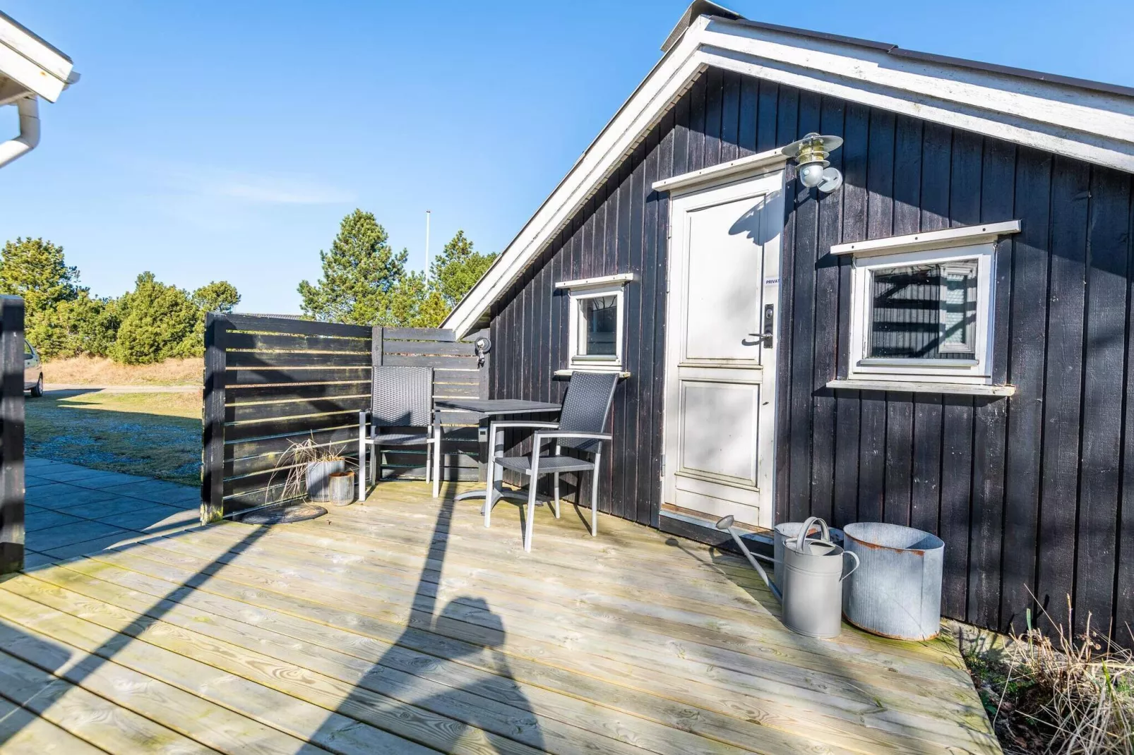 5 persoons vakantie huis in Fanø-By Traum-Buitenlucht