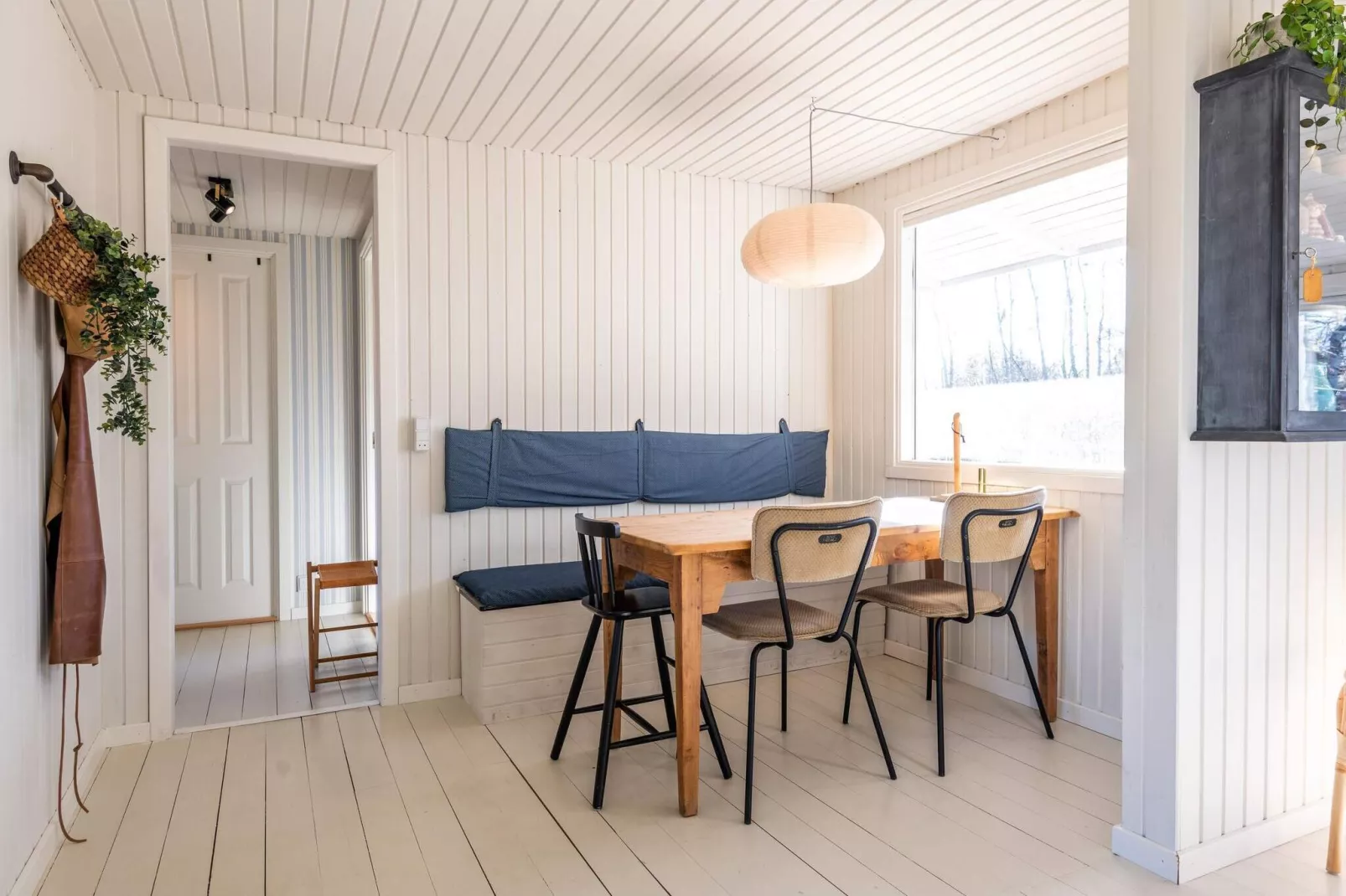 5 persoons vakantie huis in Fanø-By Traum-Binnen