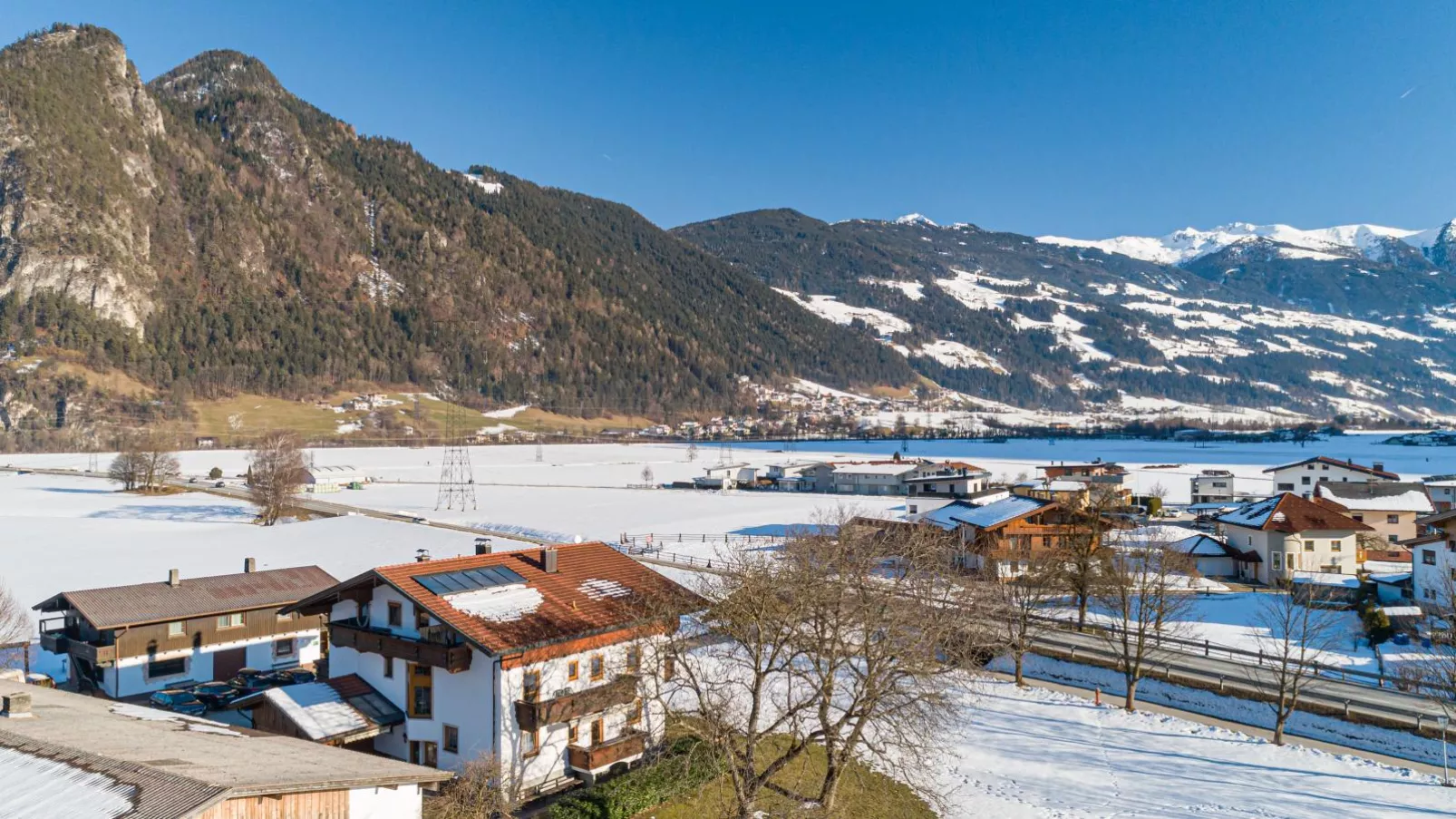 Schleicherhof II-Exterieur winter