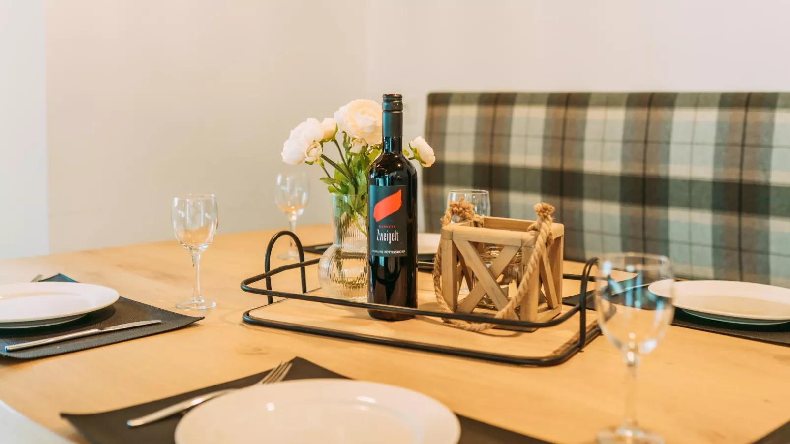 Chalet Sylvia-Sfeer