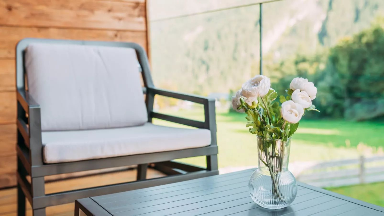 Chalet Sylvia-Sfeer