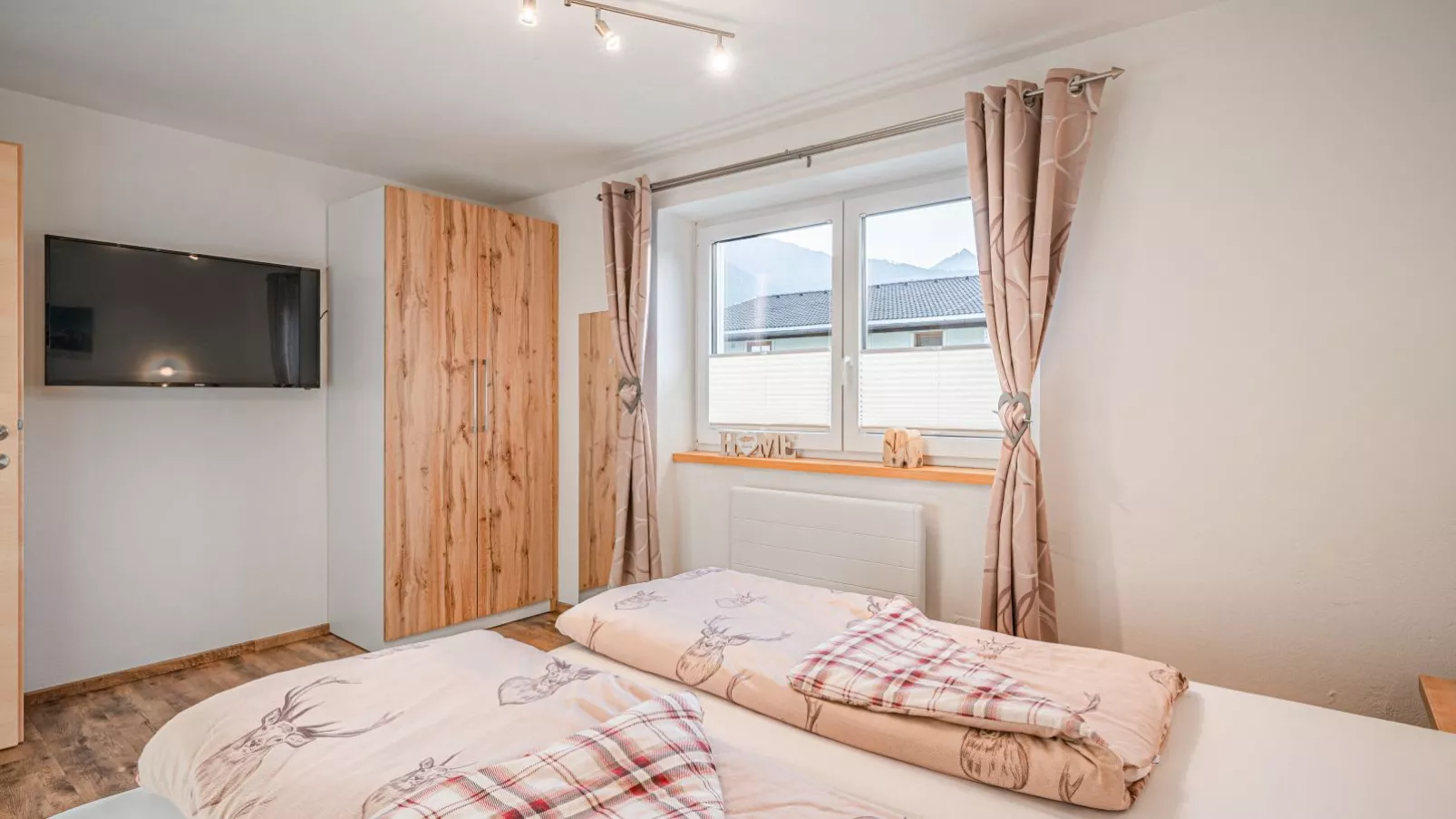 Apartment Daisy-Slaapkamer