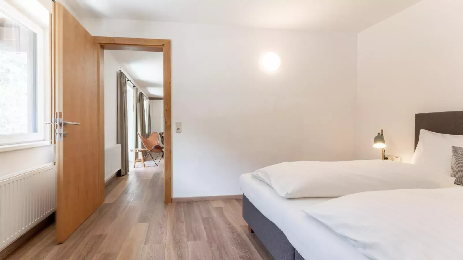 Heimelig M-Slaapkamer